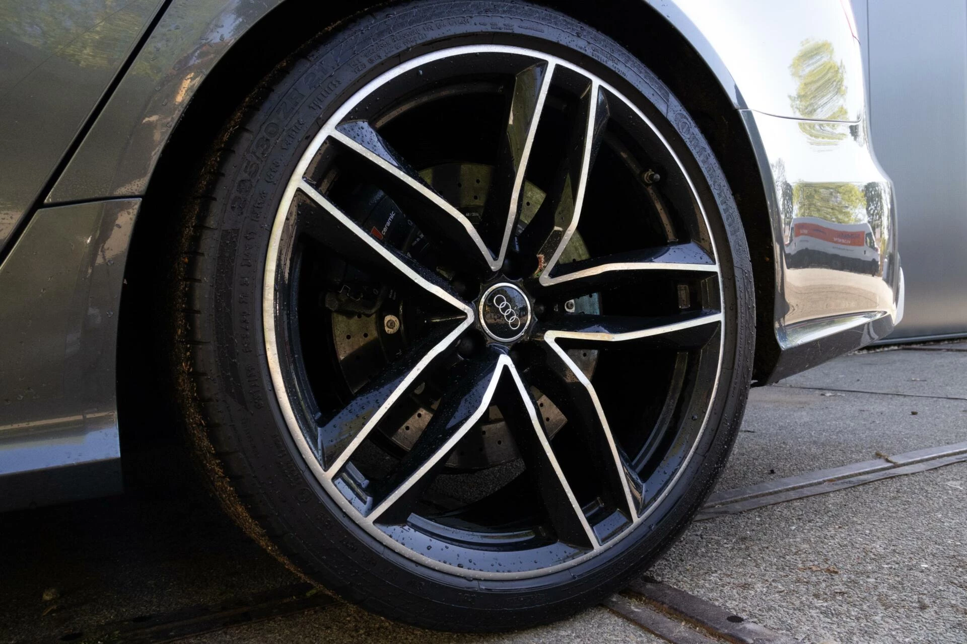 Hoofdafbeelding Audi RS6