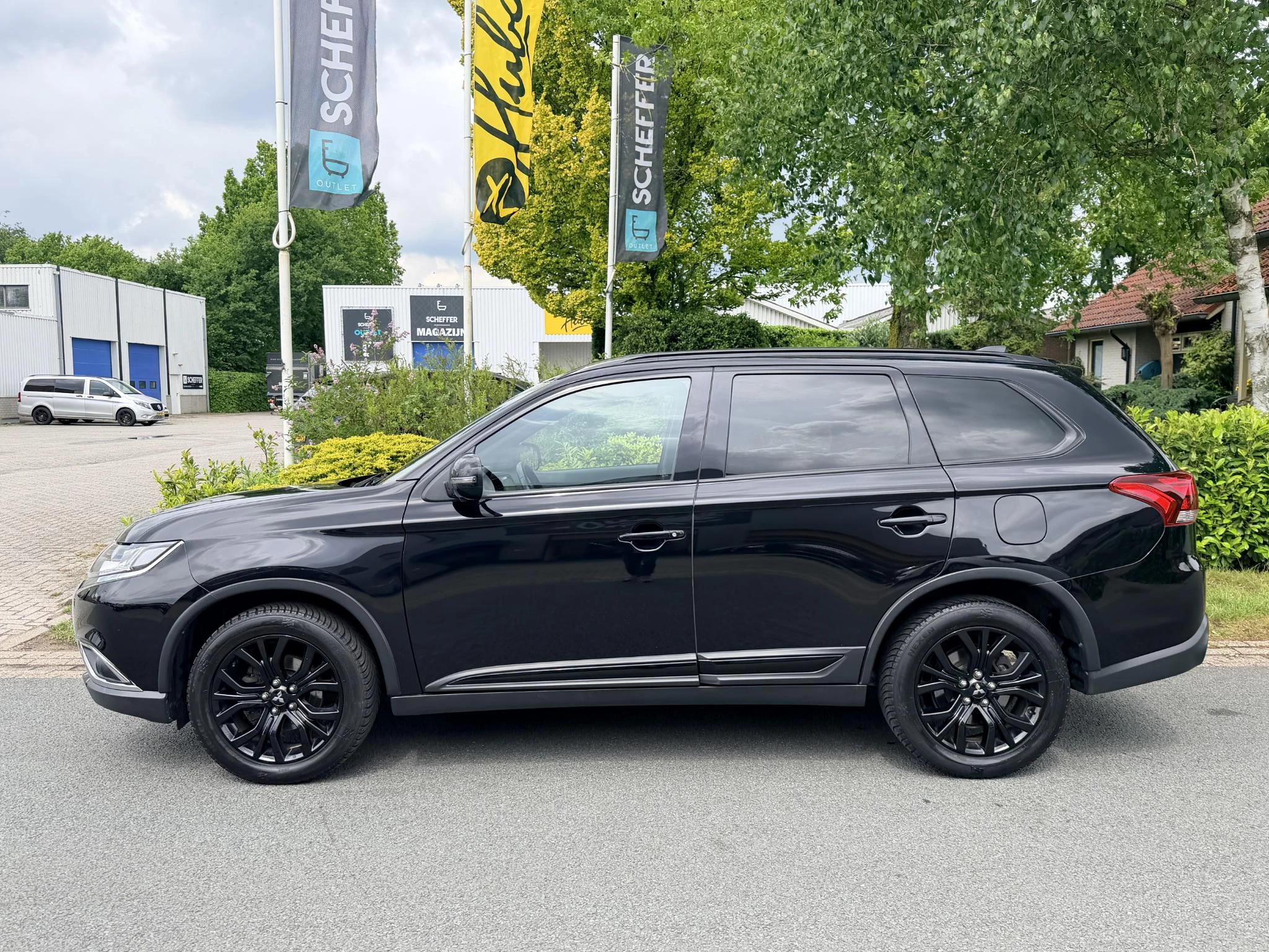 Hoofdafbeelding Mitsubishi Outlander