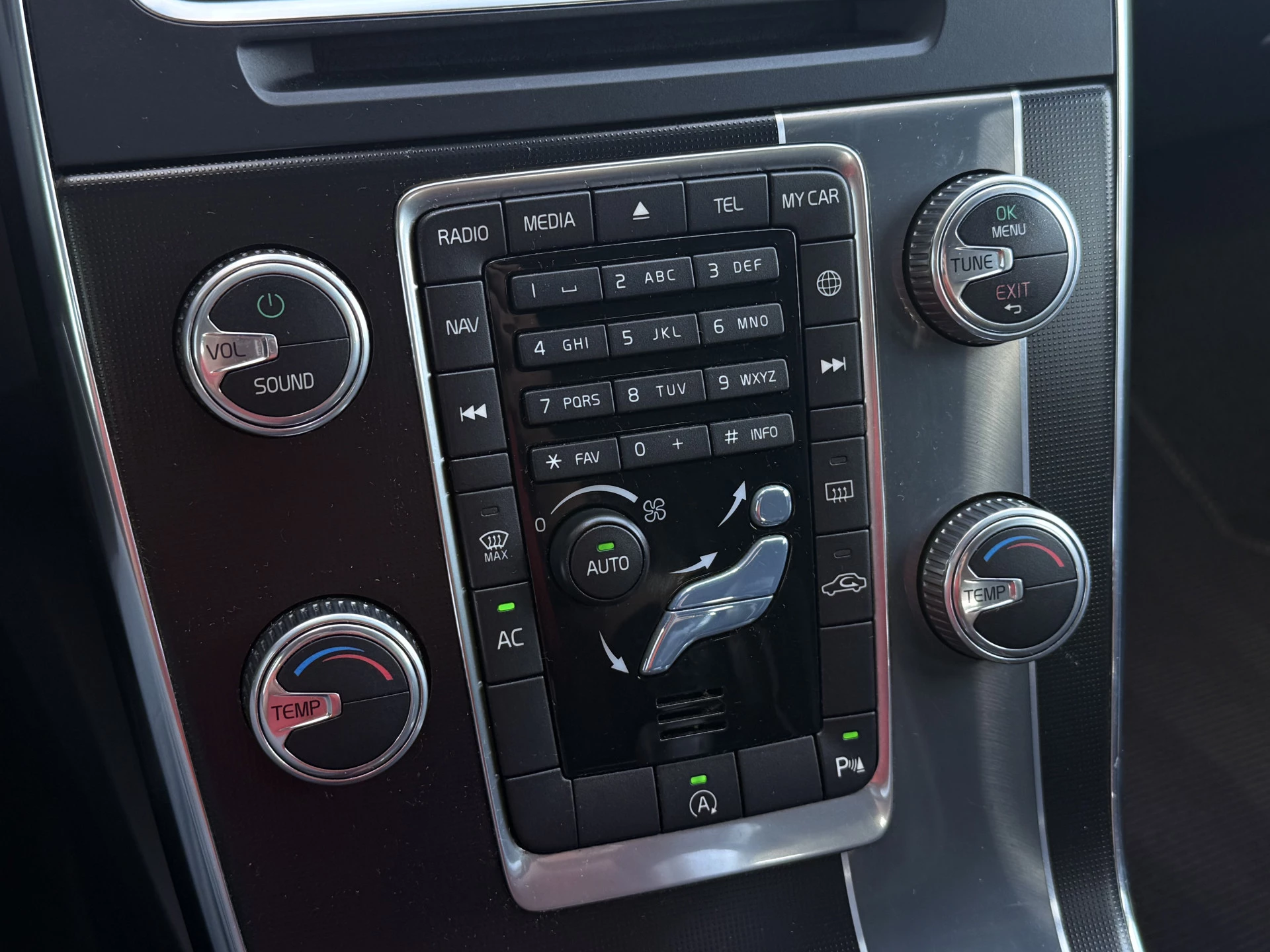 Hoofdafbeelding Volvo V60