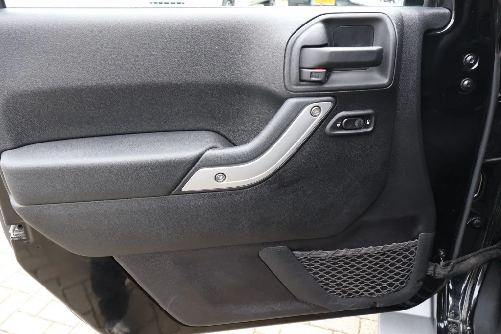 Hoofdafbeelding Jeep Wrangler