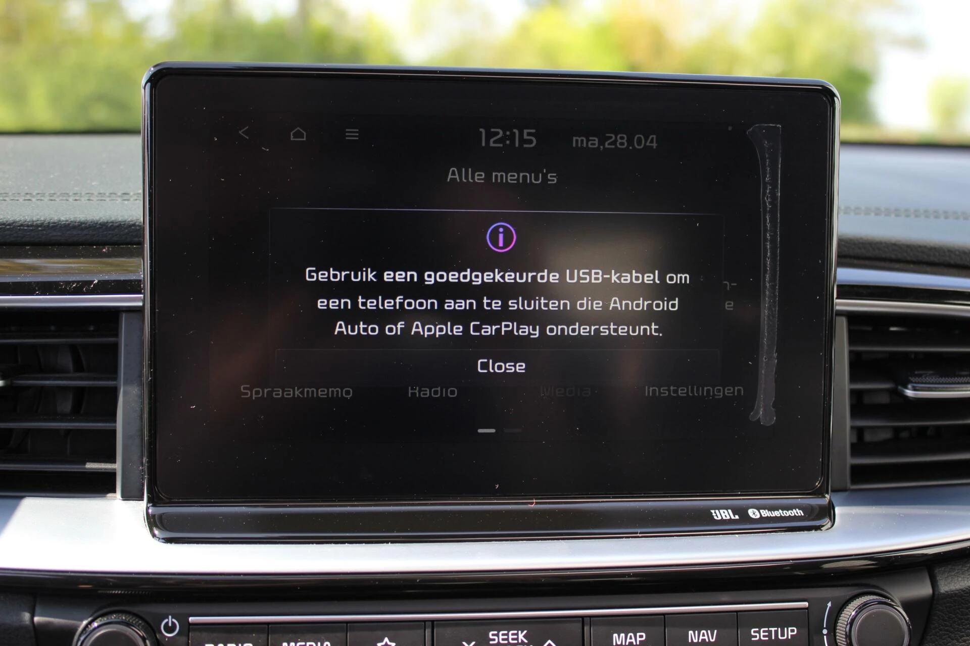 Hoofdafbeelding Kia Ceed