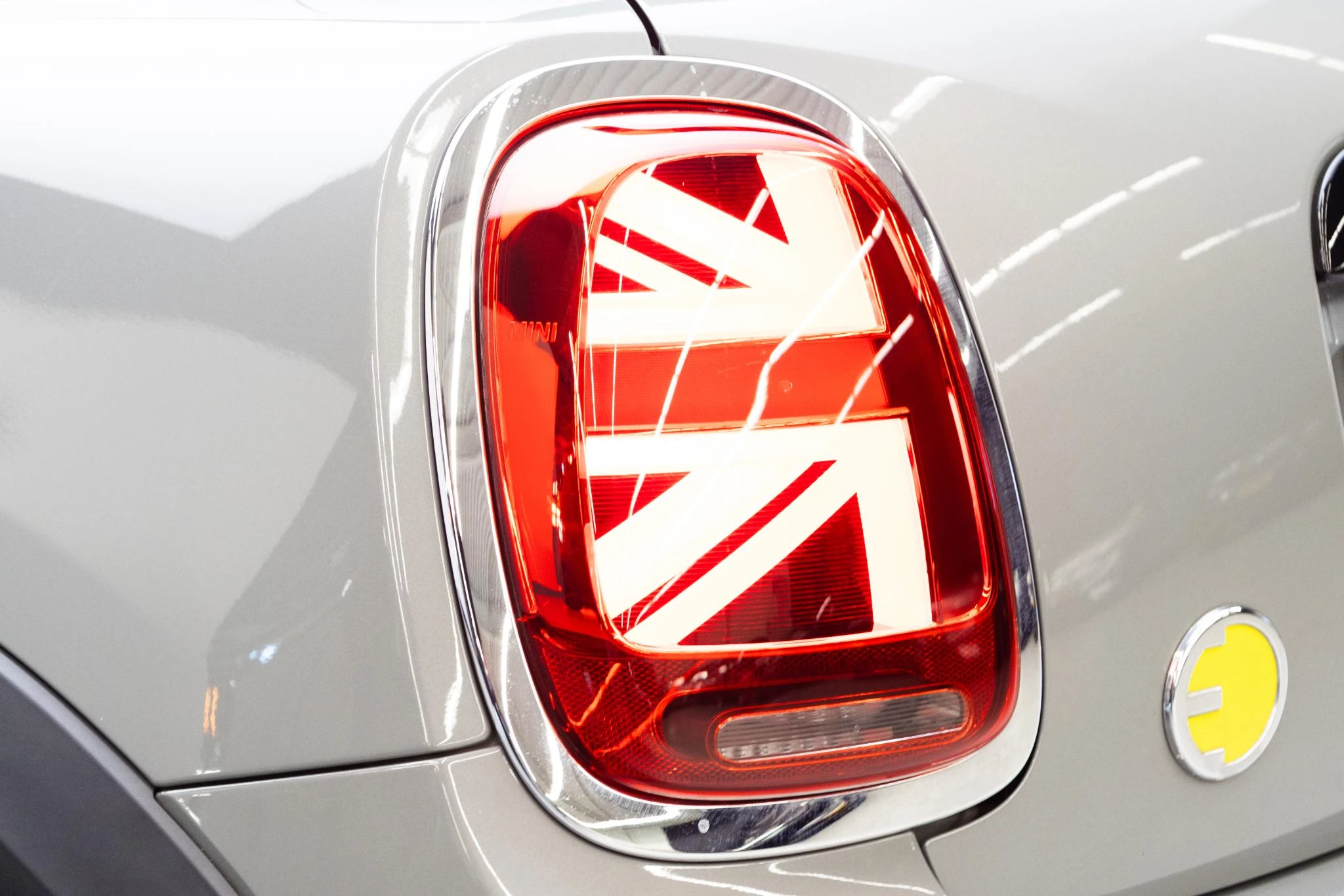 Hoofdafbeelding MINI Electric