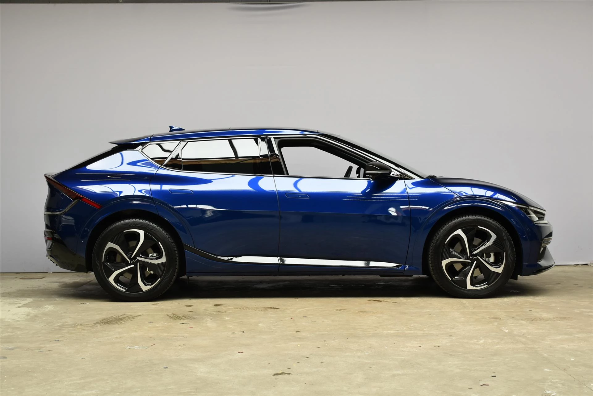 Hoofdafbeelding Kia EV6