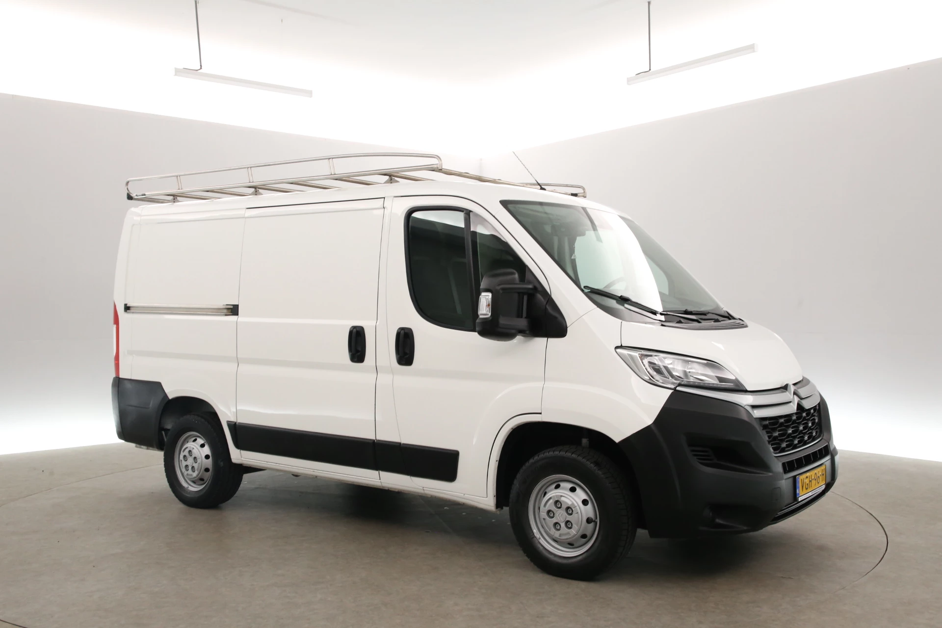 Hoofdafbeelding Peugeot Boxer