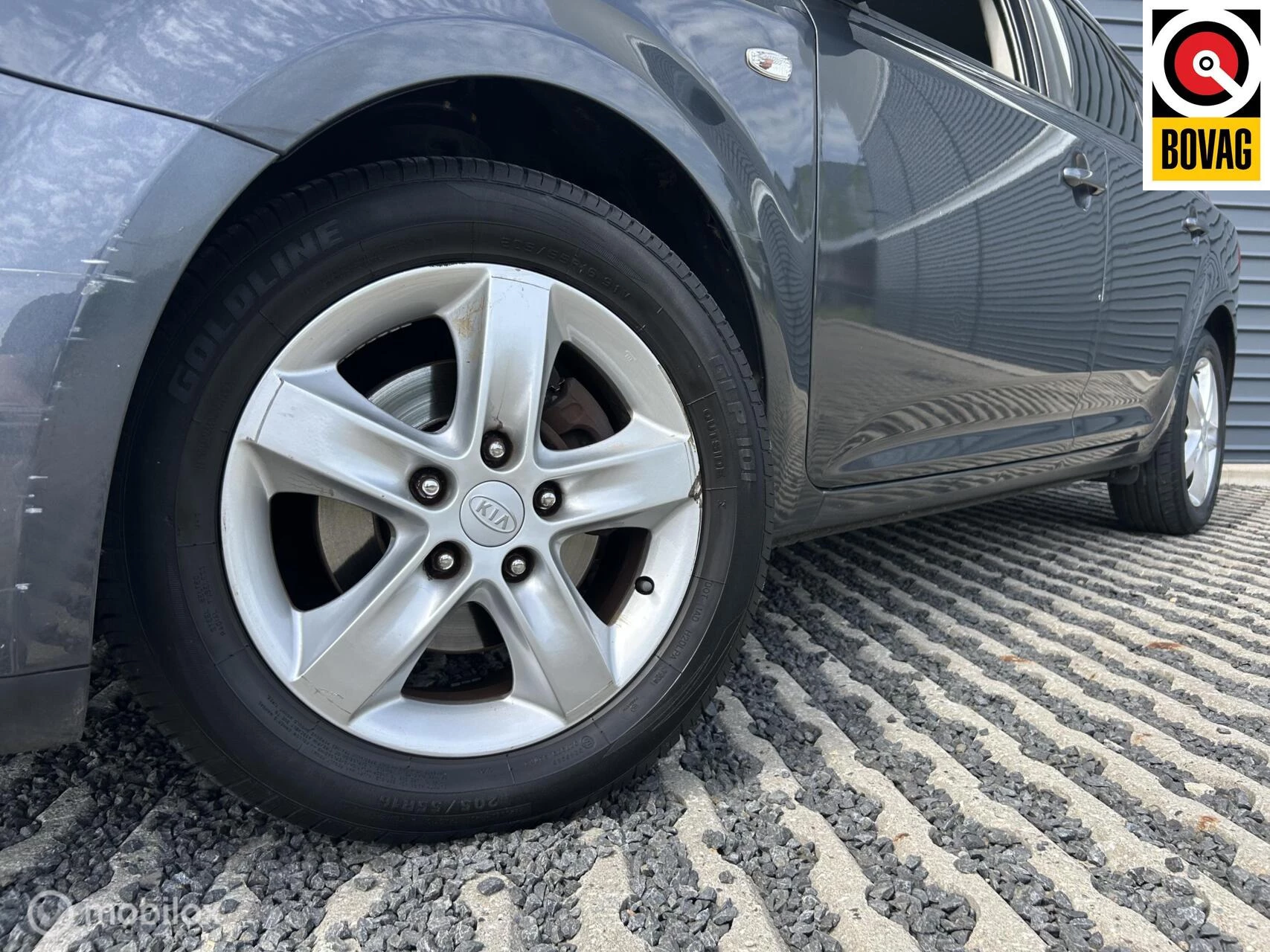 Hoofdafbeelding Kia cee'd