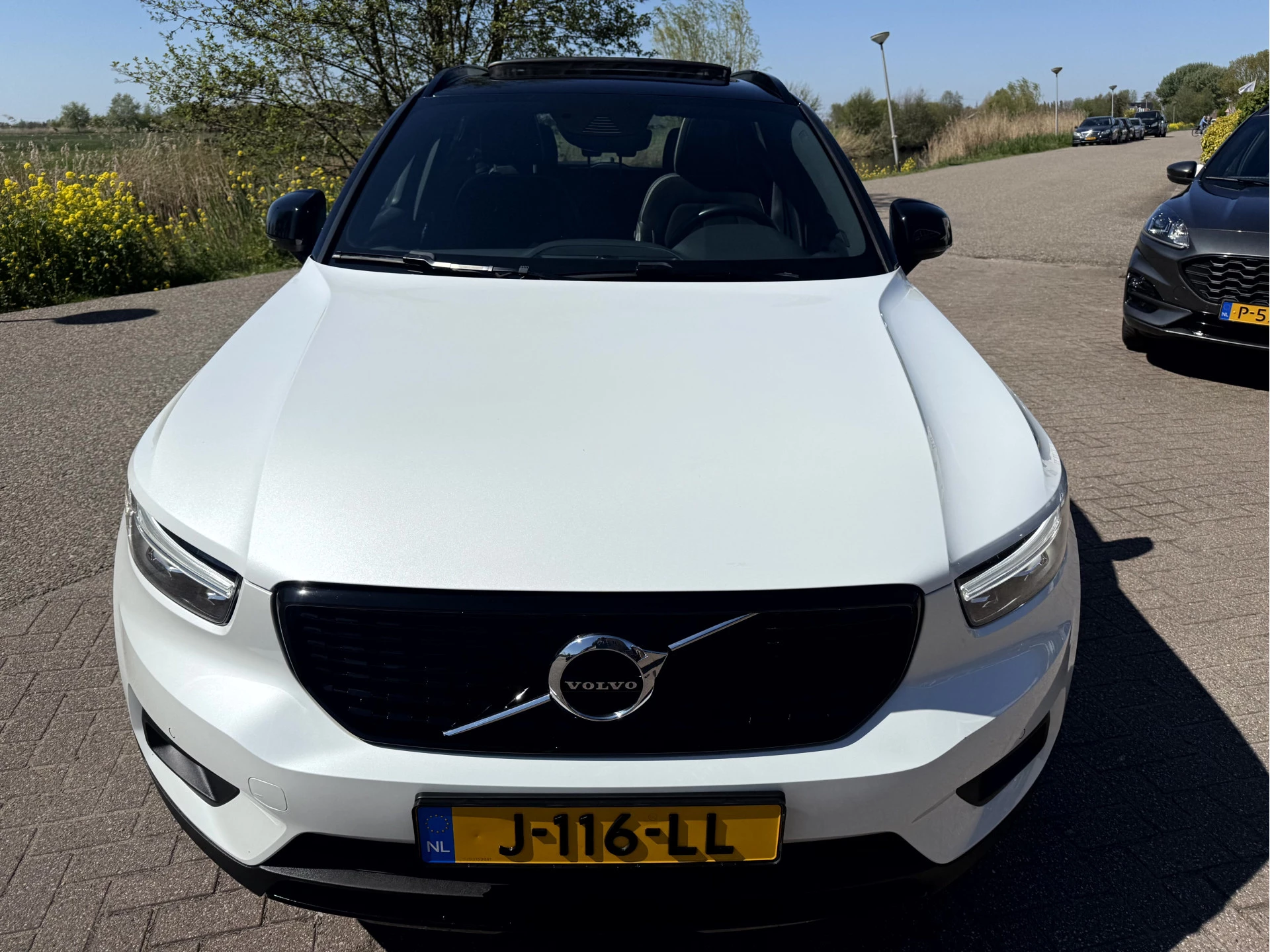 Hoofdafbeelding Volvo XC40