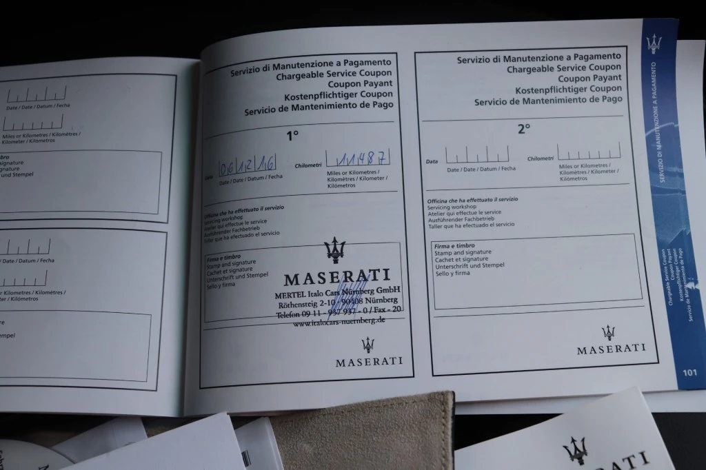 Hoofdafbeelding Maserati Ghibli