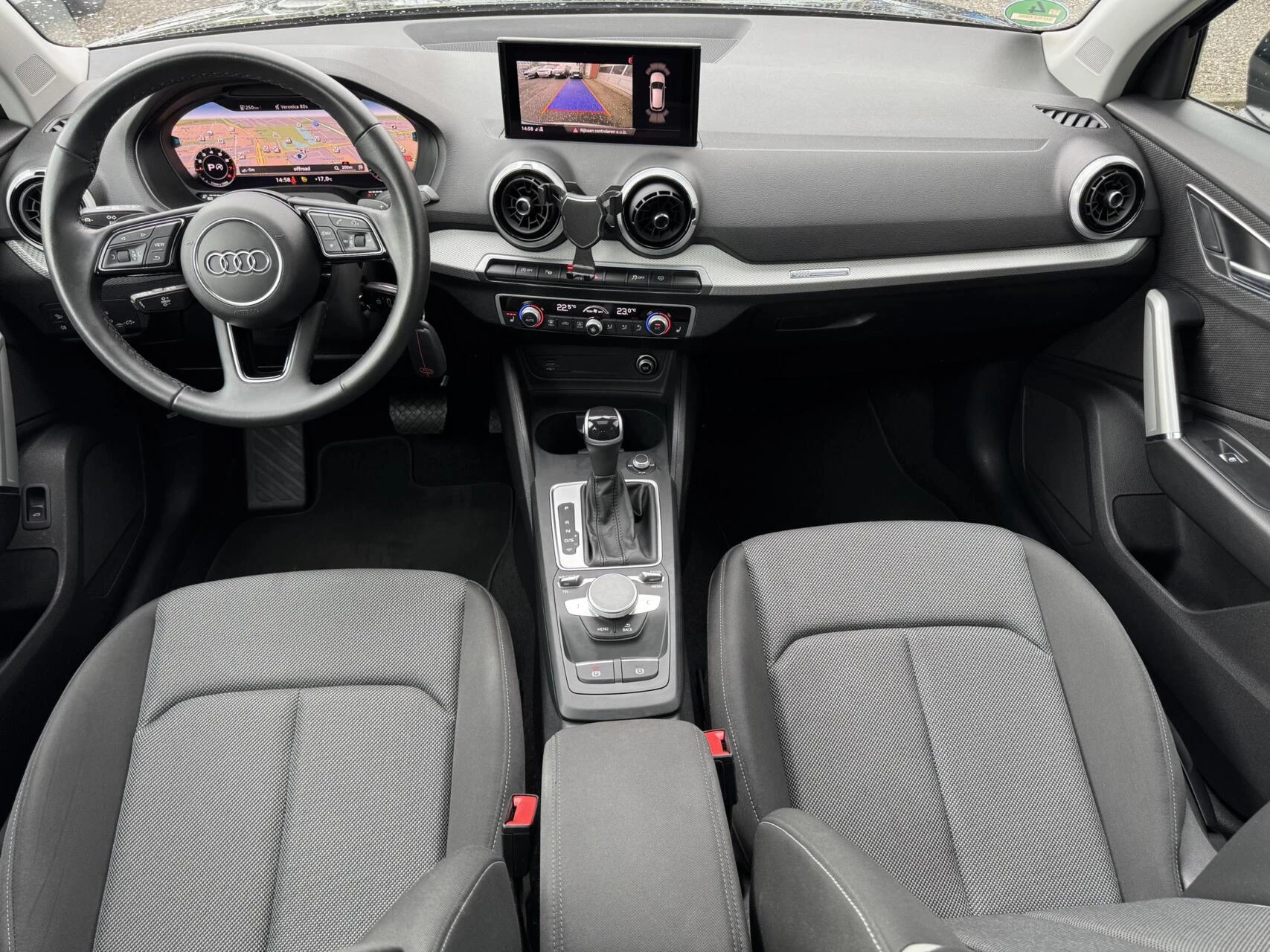 Hoofdafbeelding Audi Q2