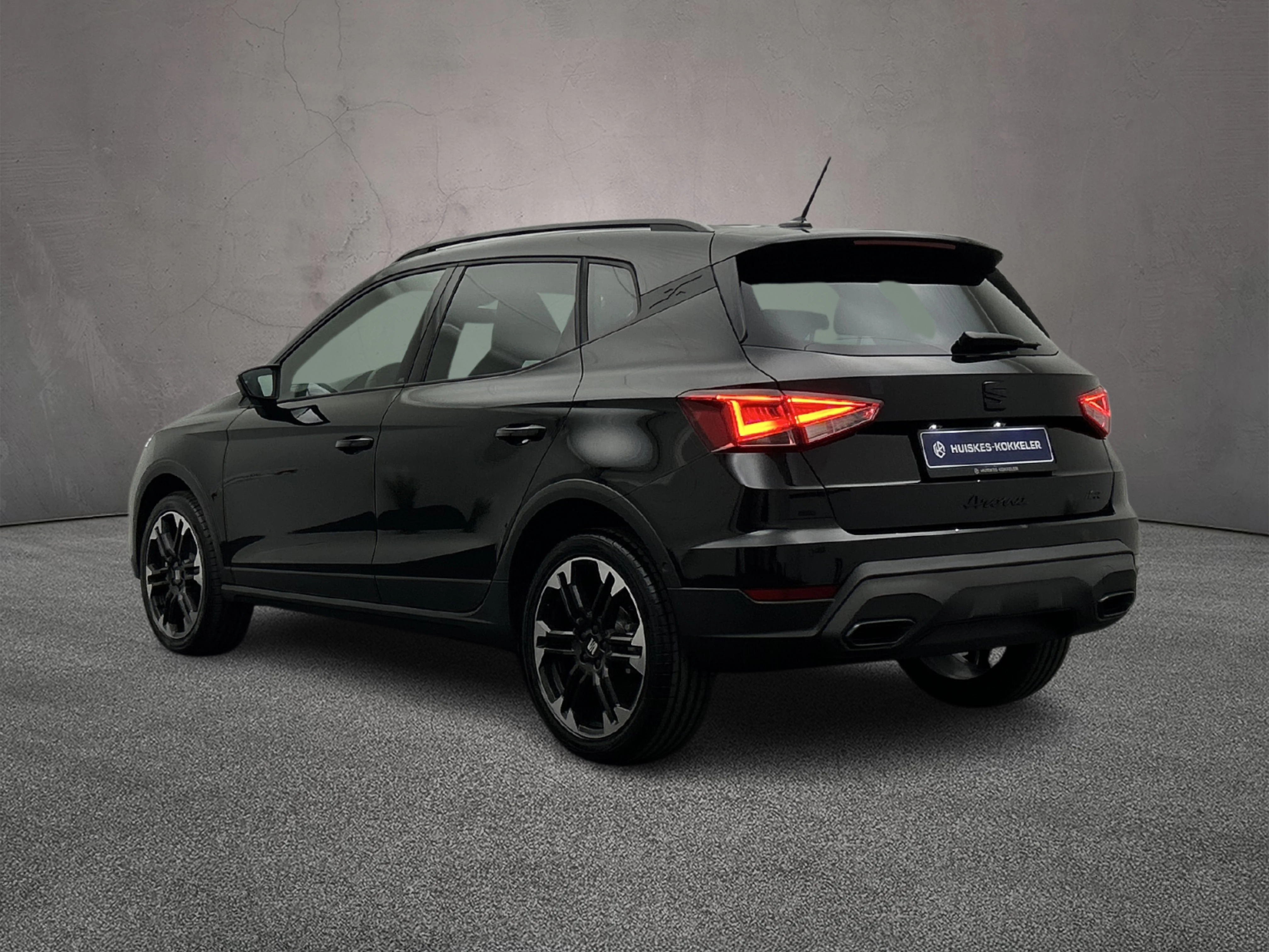 Hoofdafbeelding SEAT Arona