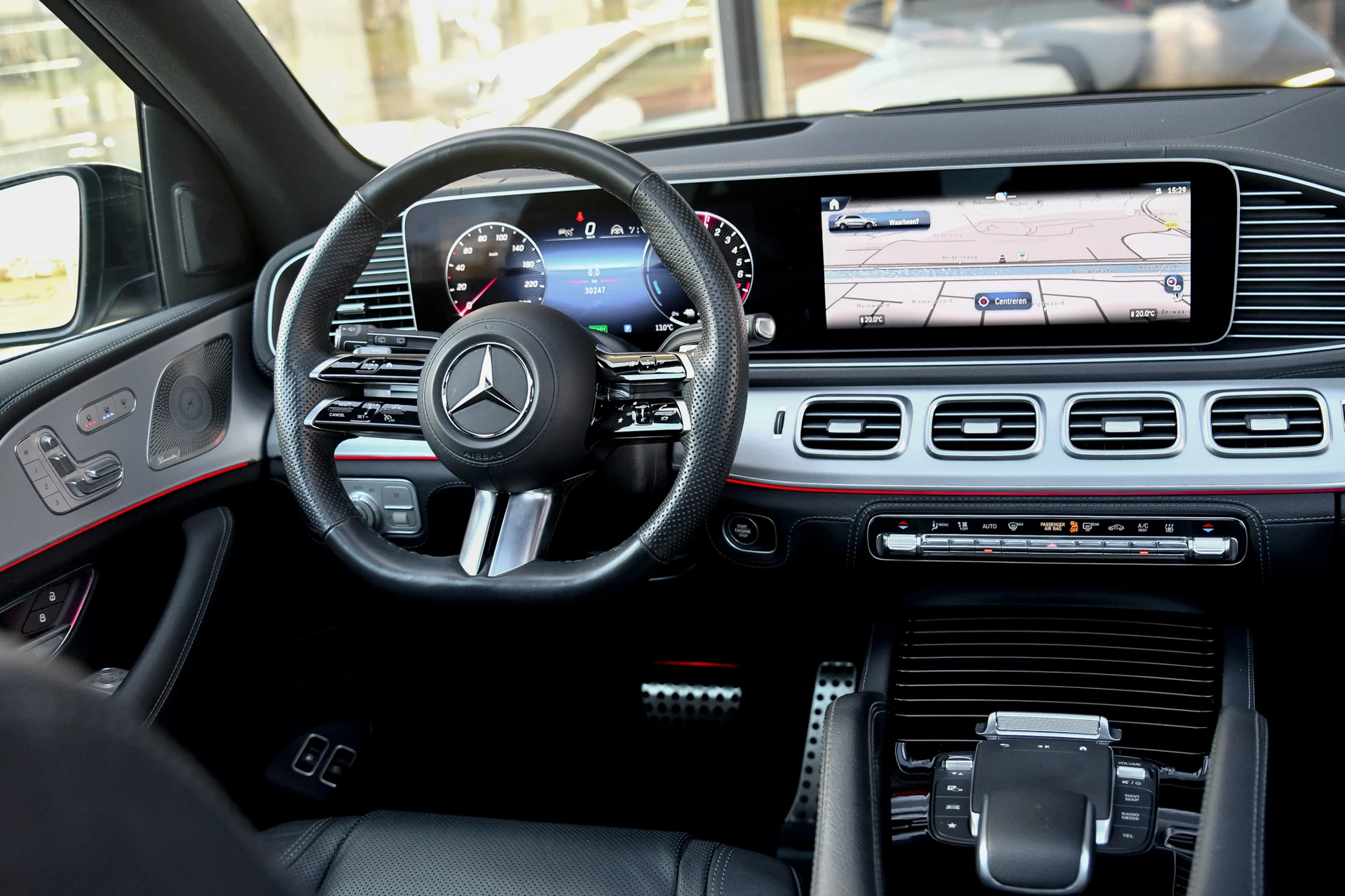 Hoofdafbeelding Mercedes-Benz GLE