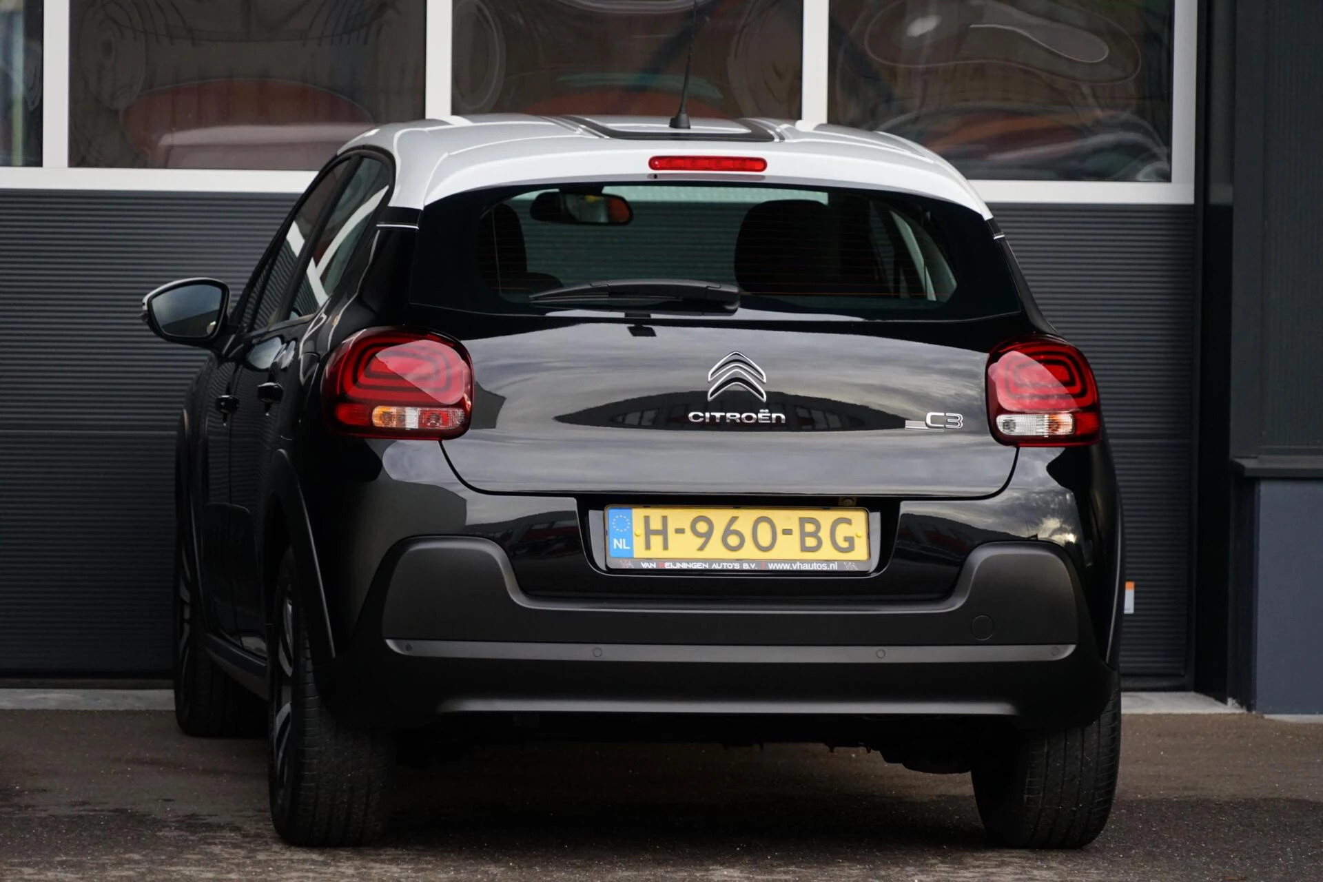 Hoofdafbeelding Citroën C3