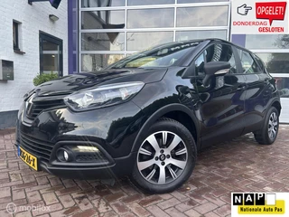 Renault Captur 1.2 TCe Intens  * AUTOMAAT * AIRCO * TREKHAAK