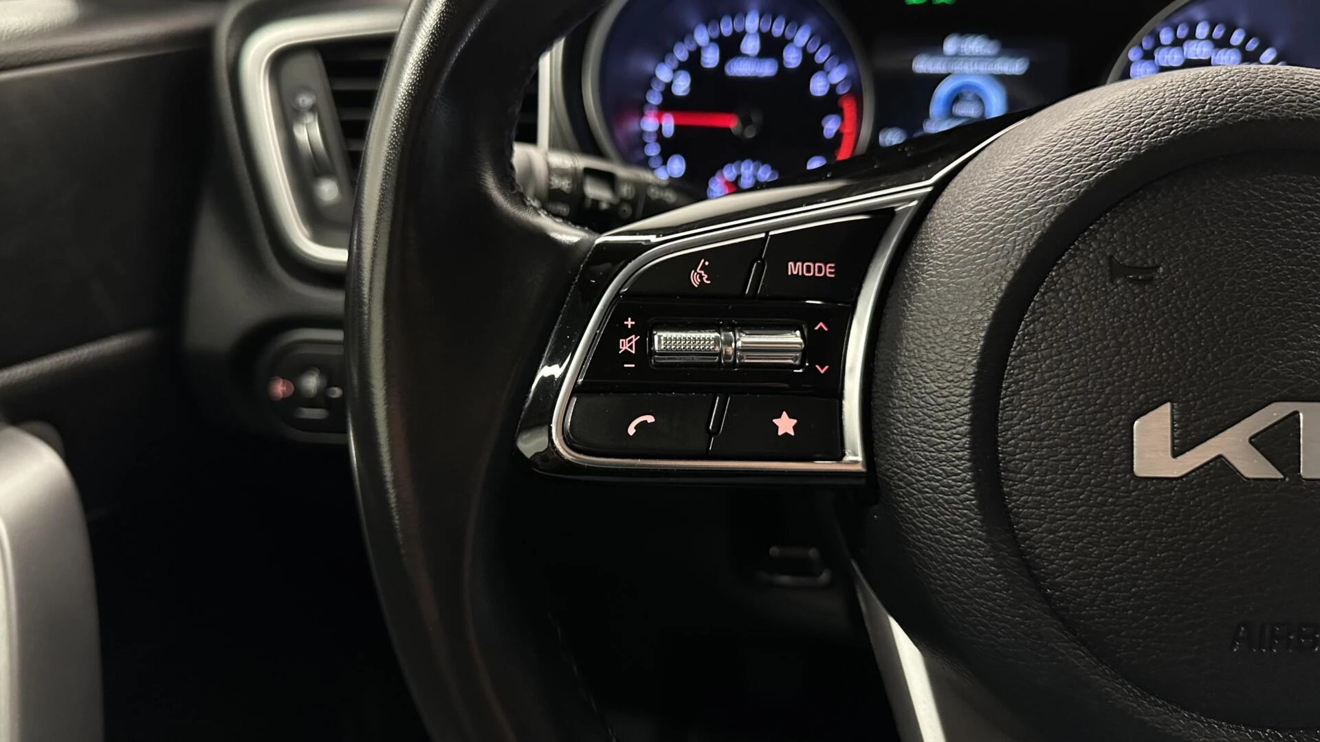 Hoofdafbeelding Kia Ceed Sportswagon