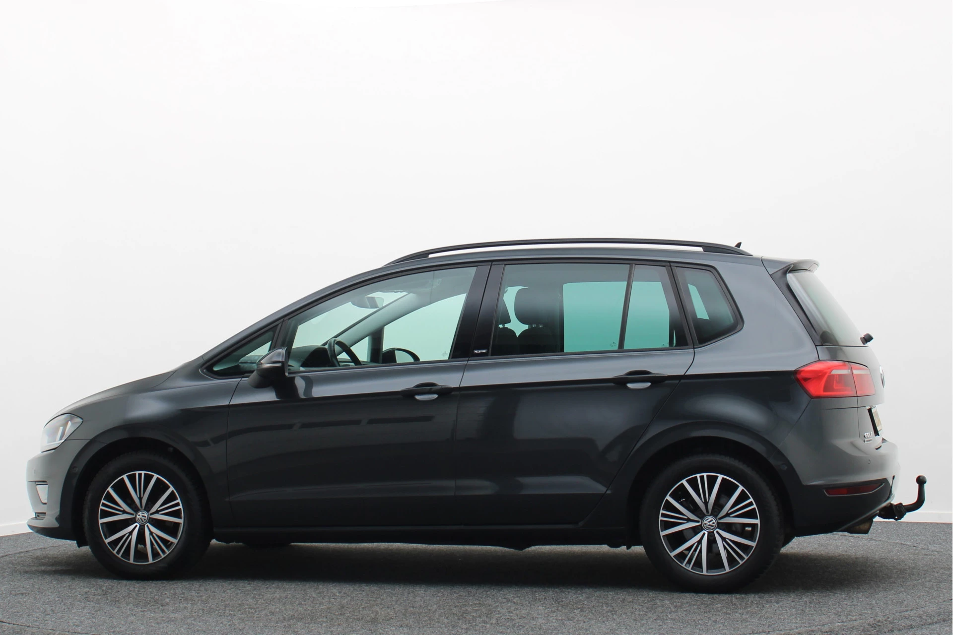 Hoofdafbeelding Volkswagen Golf Sportsvan