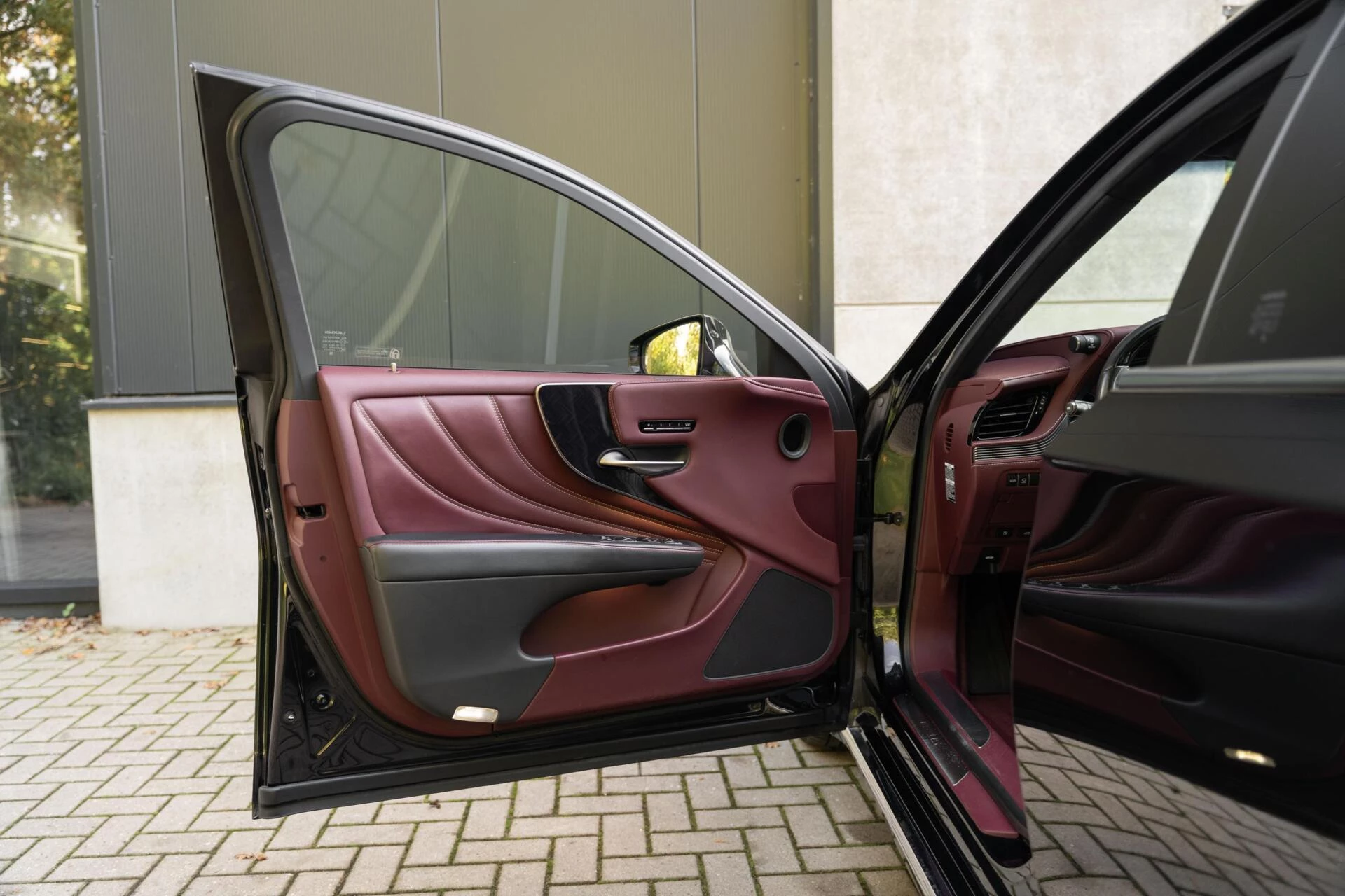 Hoofdafbeelding Lexus LS