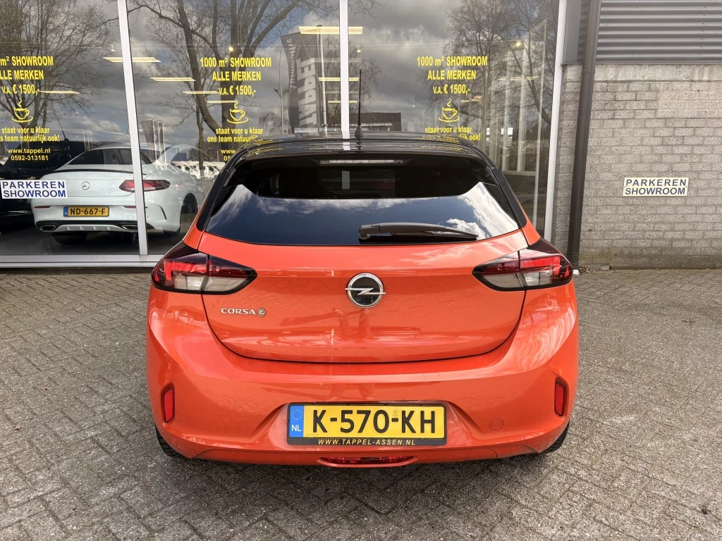 Hoofdafbeelding Opel Corsa-e