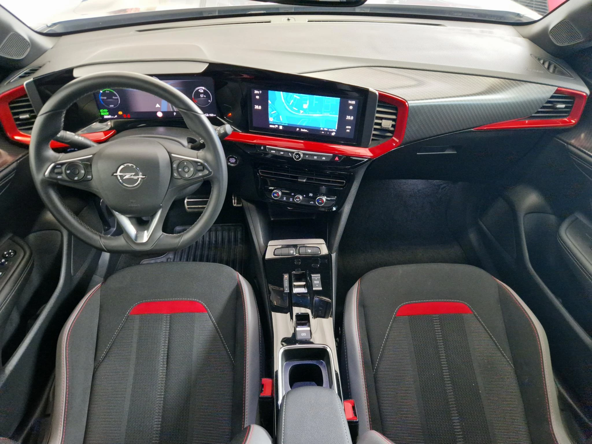 Hoofdafbeelding Opel Mokka-e