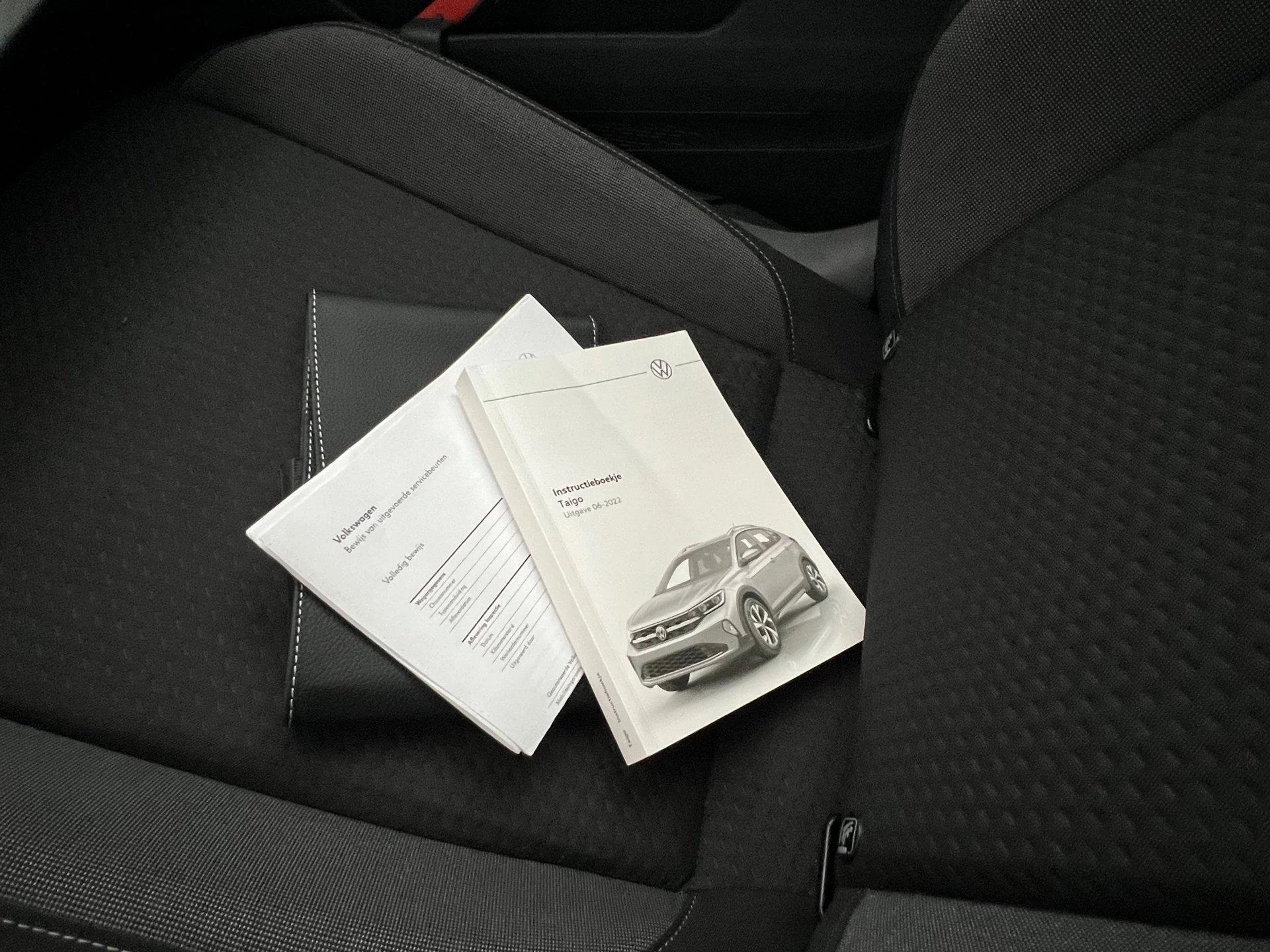 Hoofdafbeelding Volkswagen Taigo