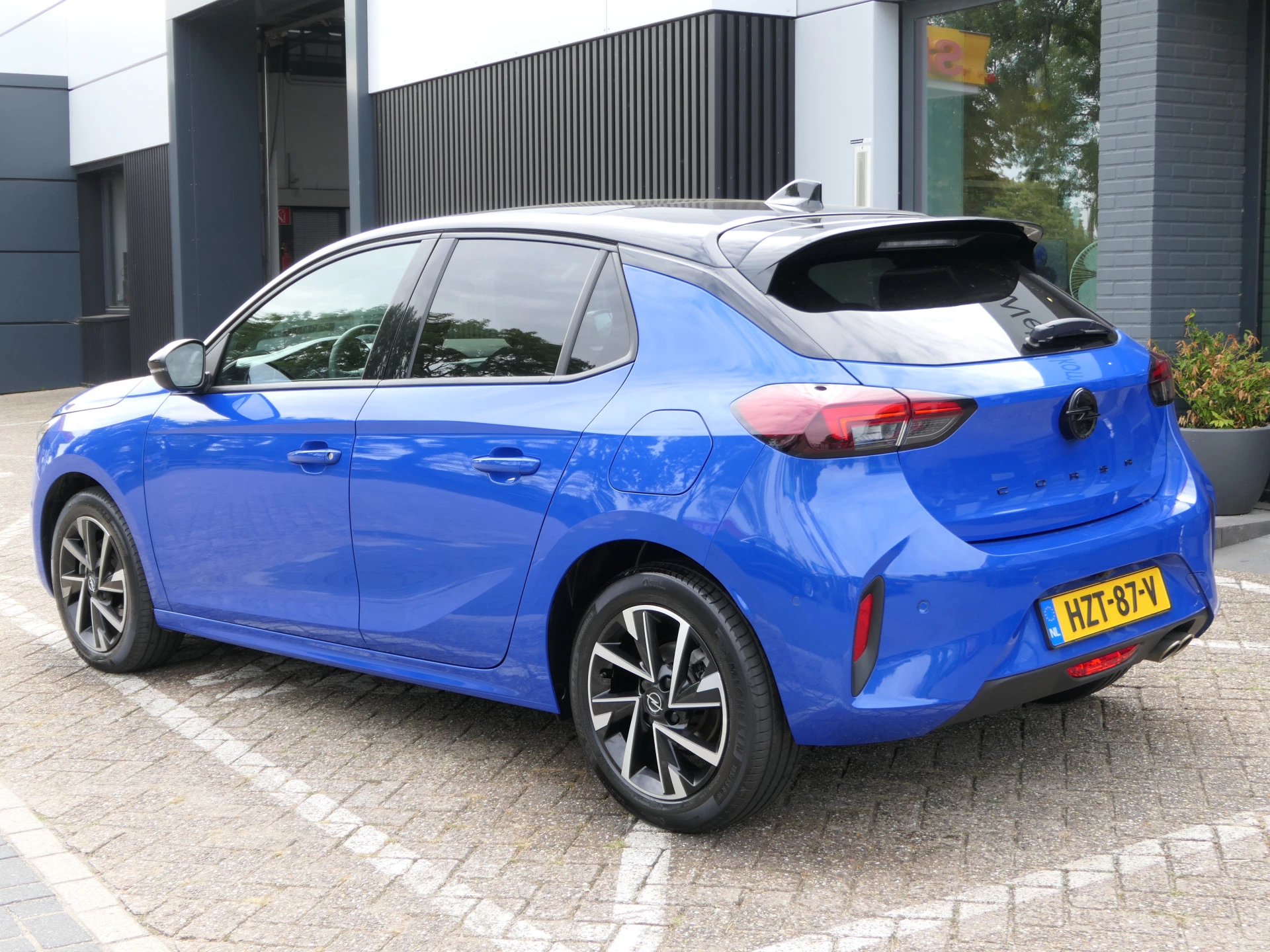 Hoofdafbeelding Opel Corsa