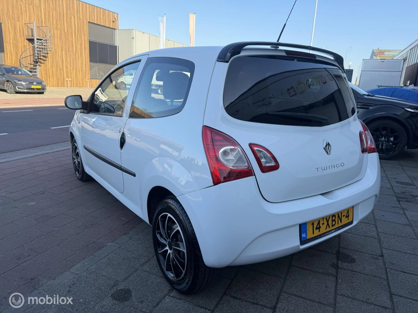 Hoofdafbeelding Renault Twingo