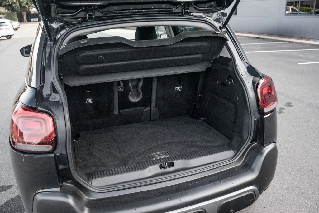 Hoofdafbeelding Citroën C3 Aircross