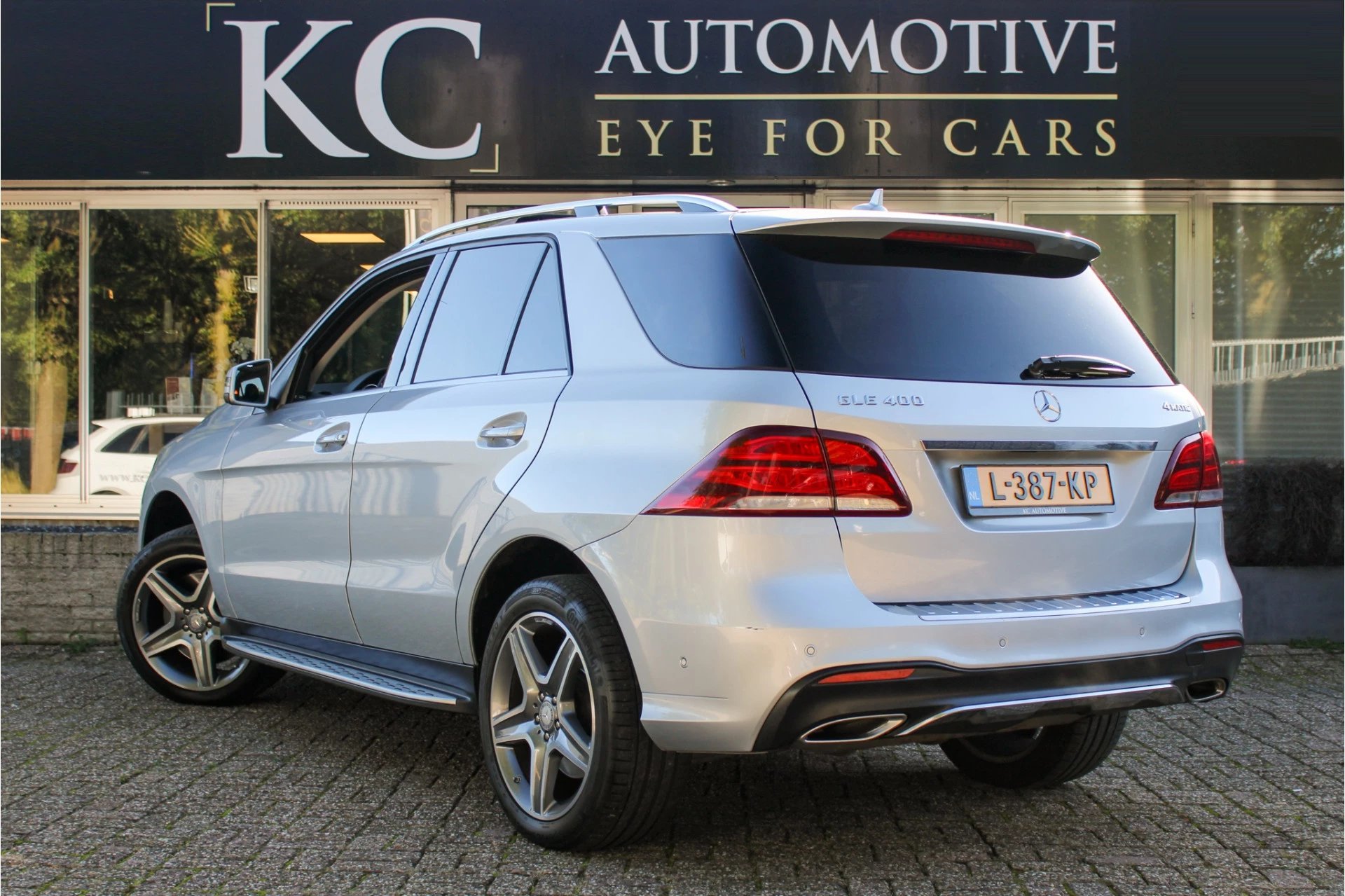 Hoofdafbeelding Mercedes-Benz GLE