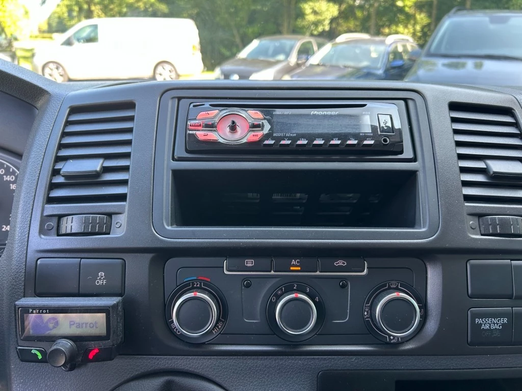 Hoofdafbeelding Volkswagen Transporter