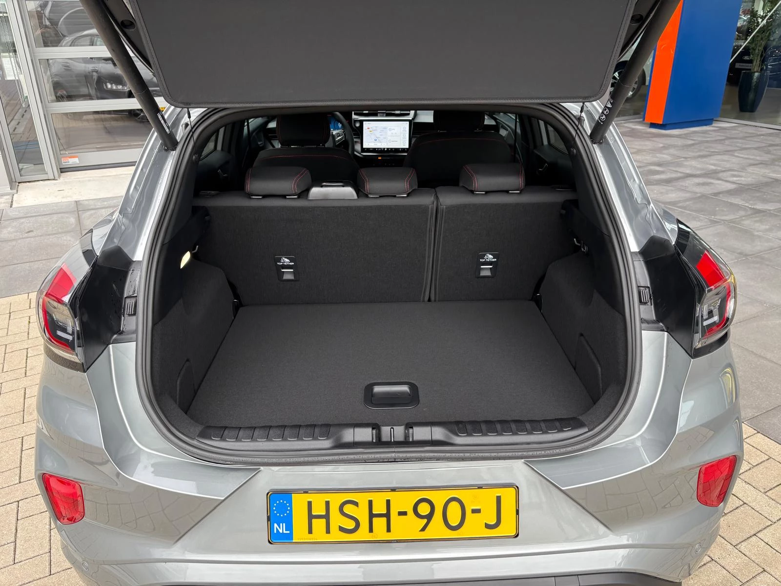 Hoofdafbeelding Ford Puma