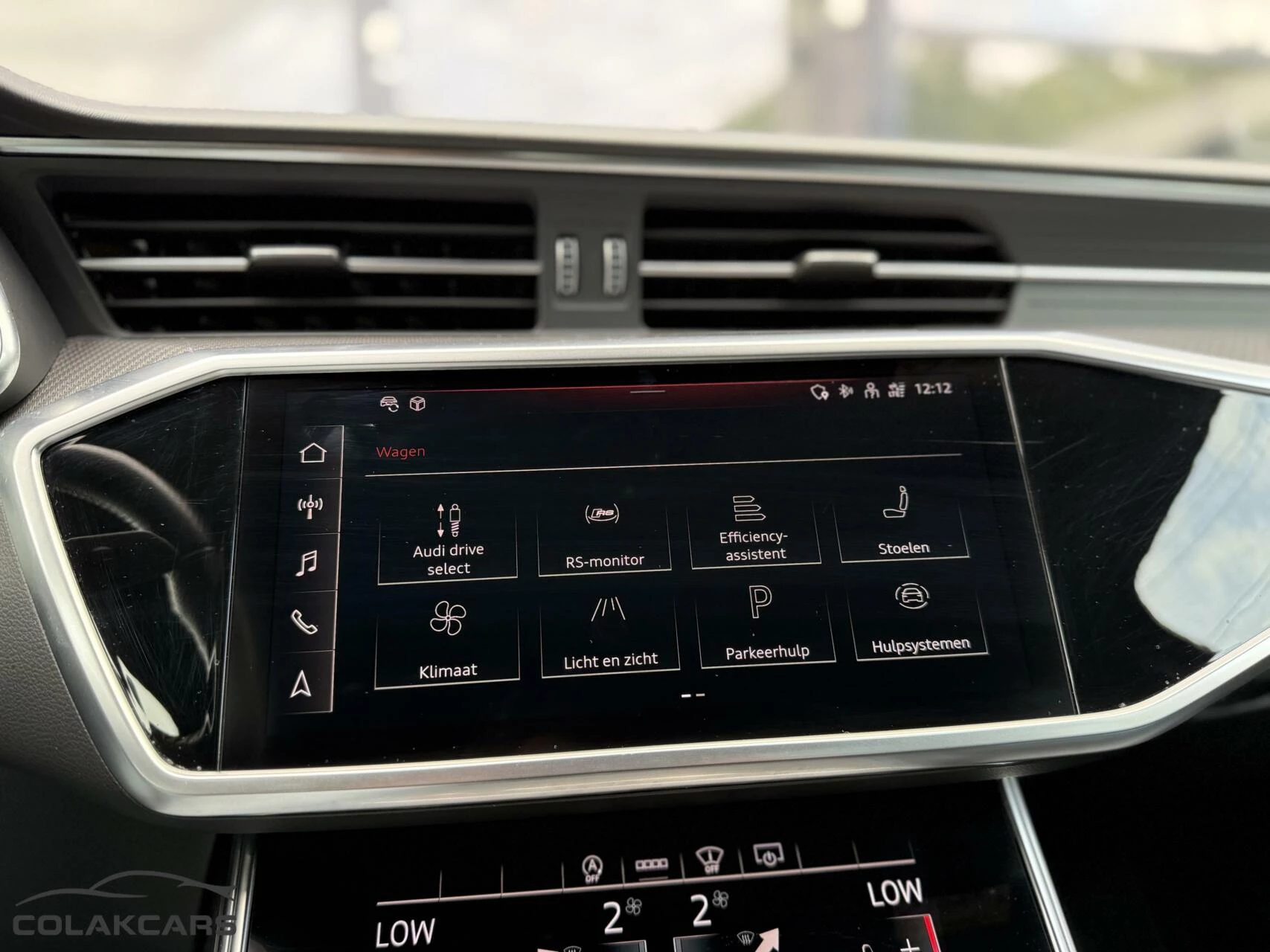 Hoofdafbeelding Audi RS6