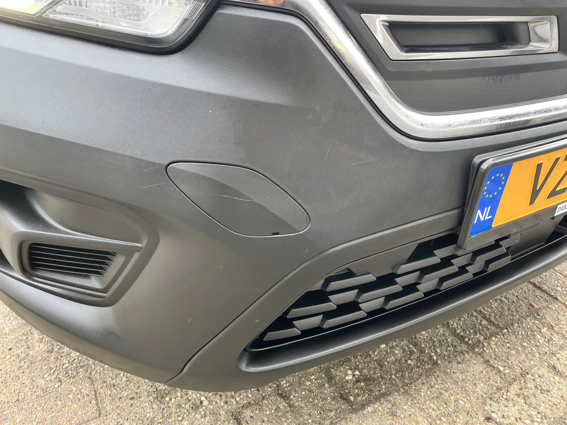 Hoofdafbeelding Renault Kangoo