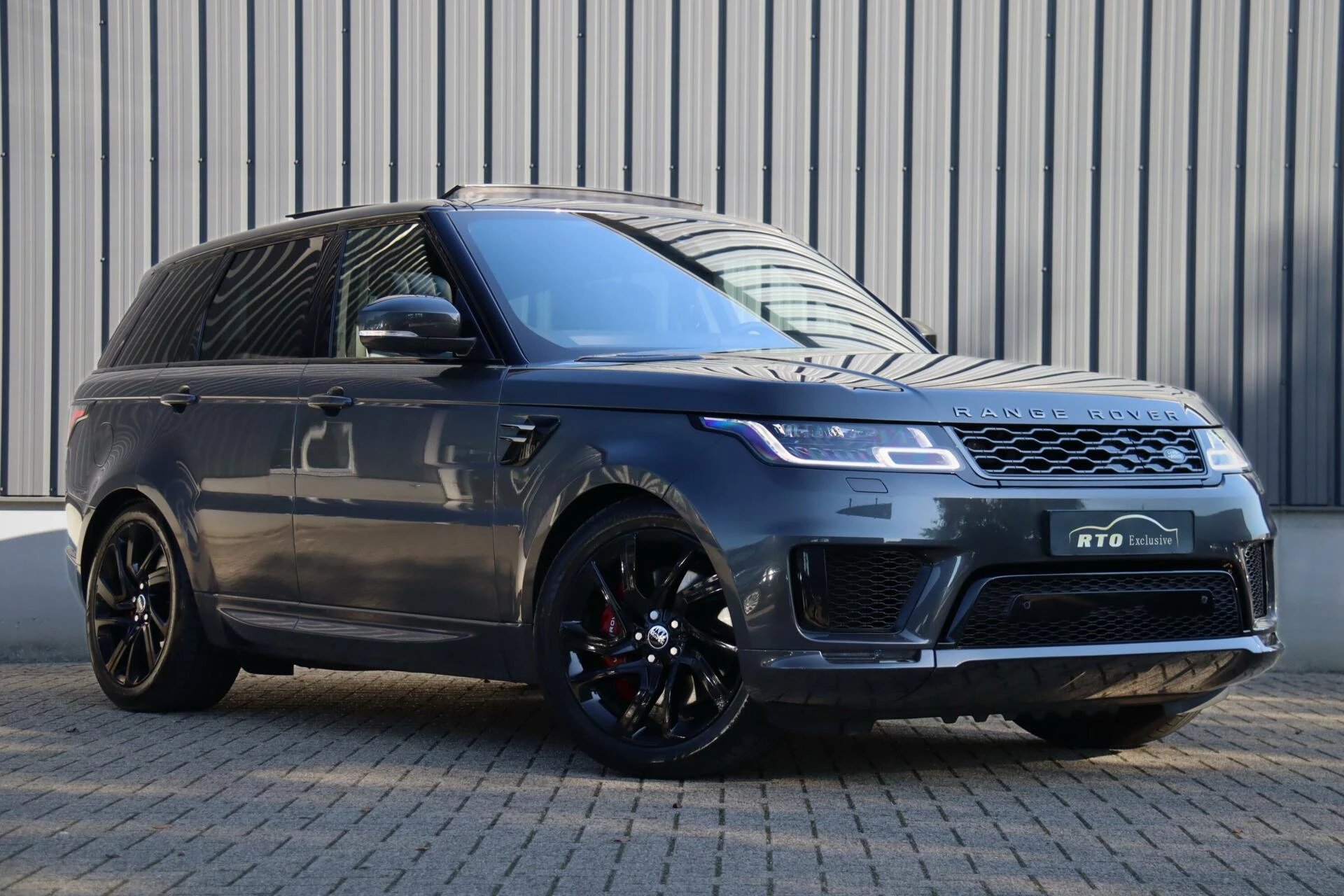 Hoofdafbeelding Land Rover Range Rover Sport