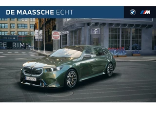 BMW 5 Serie Touring M5 Automaat / Panoramadak / Trekhaak / M Multifunctionele Stoelen / Bowers & Wilkins / Parking Assistant Professional / M Carbon-keramische remmen