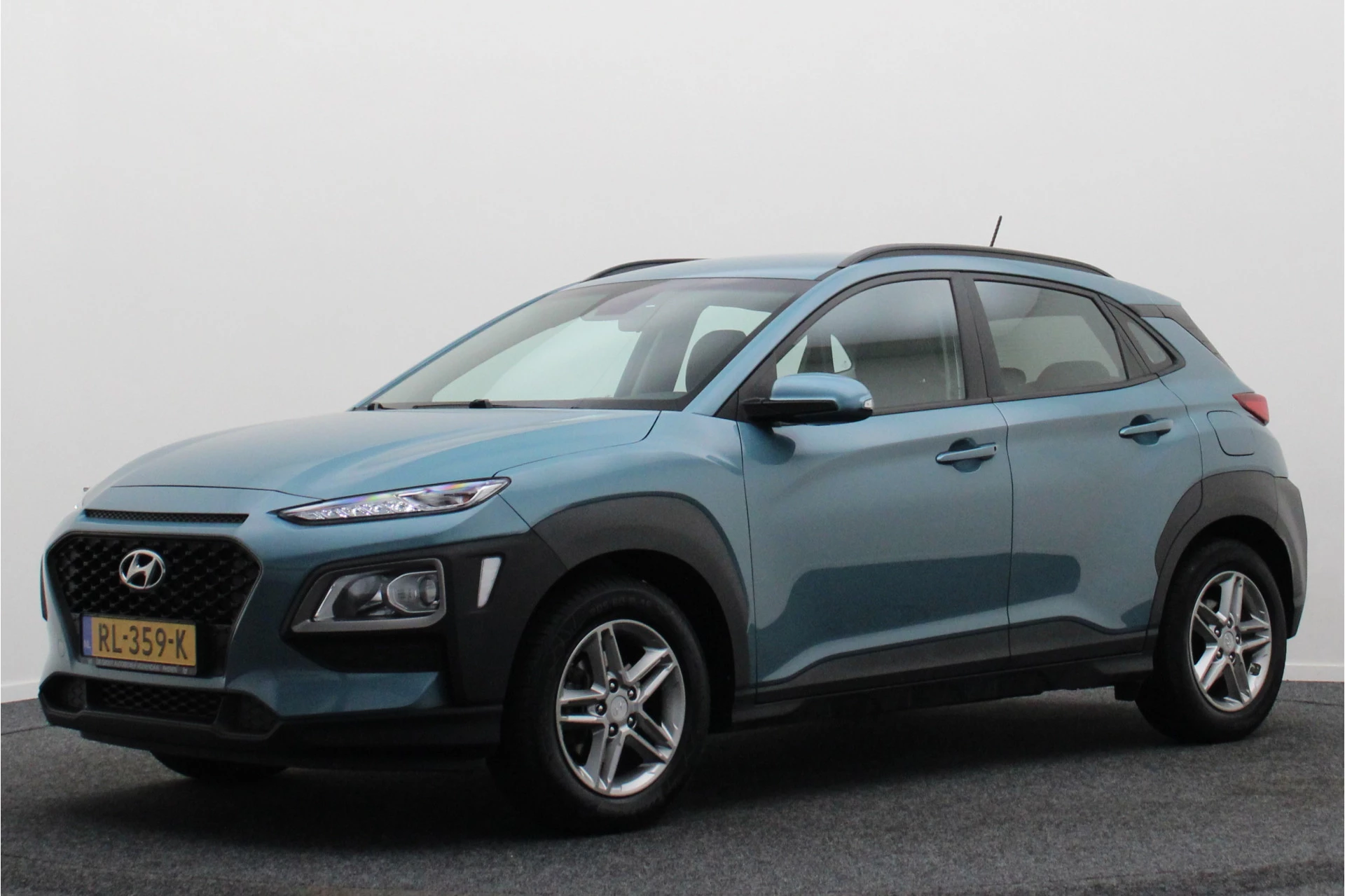 Hoofdafbeelding Hyundai Kona