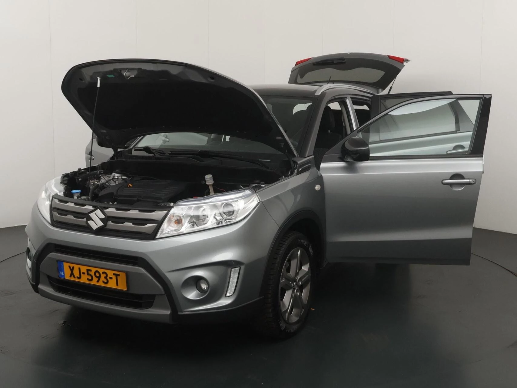 Hoofdafbeelding Suzuki Vitara