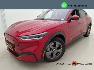 Hoofdafbeelding Ford Mustang Mach-E Ford Mustang Mach-E Aut. 75 kWh Technology+ | SOH 94.5%| Panorama | Leder | B&O Sound | 360 Camera |