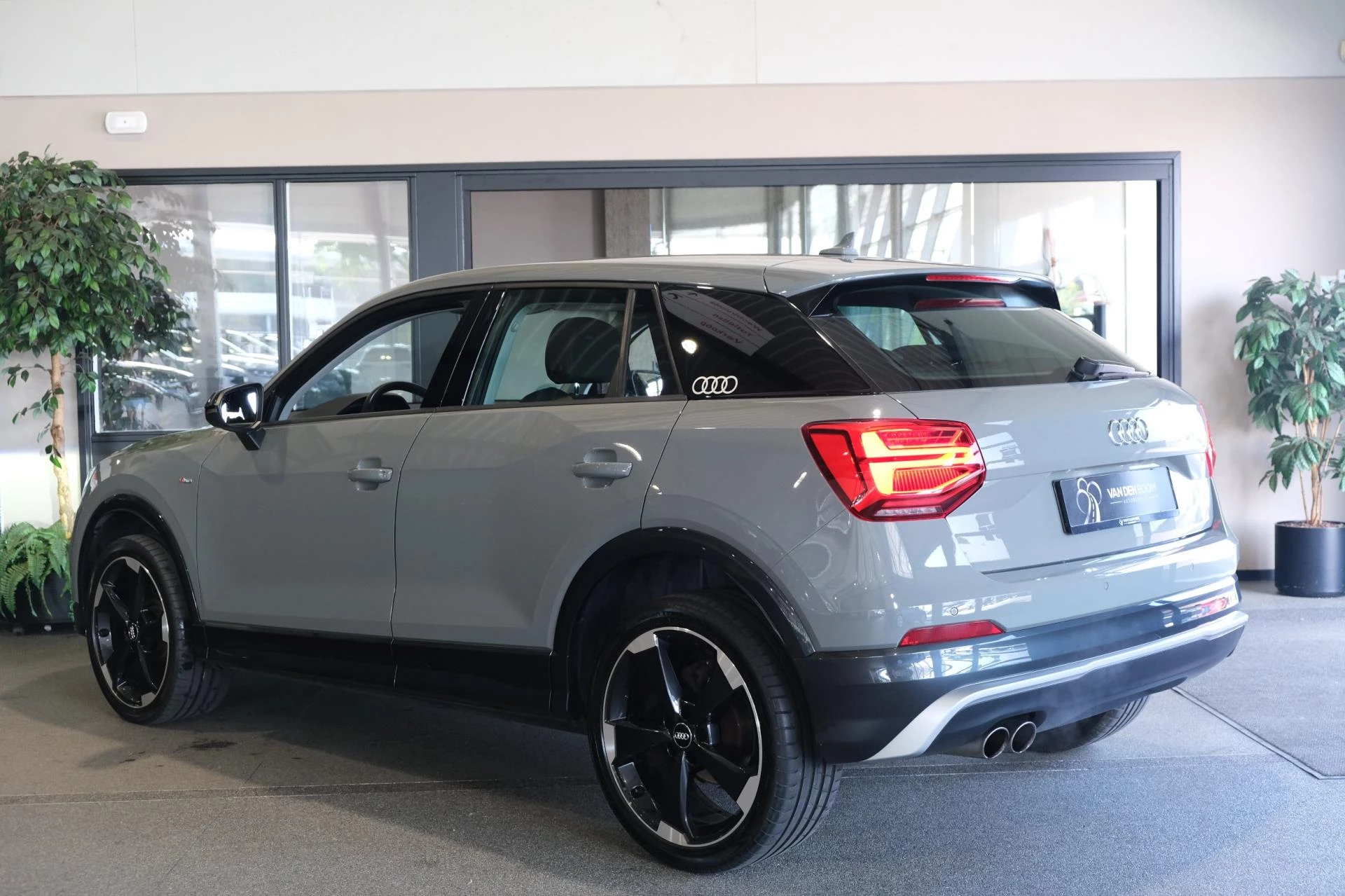 Hoofdafbeelding Audi Q2
