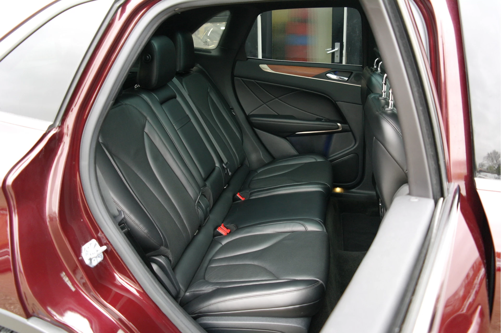 Hoofdafbeelding Ford Edge