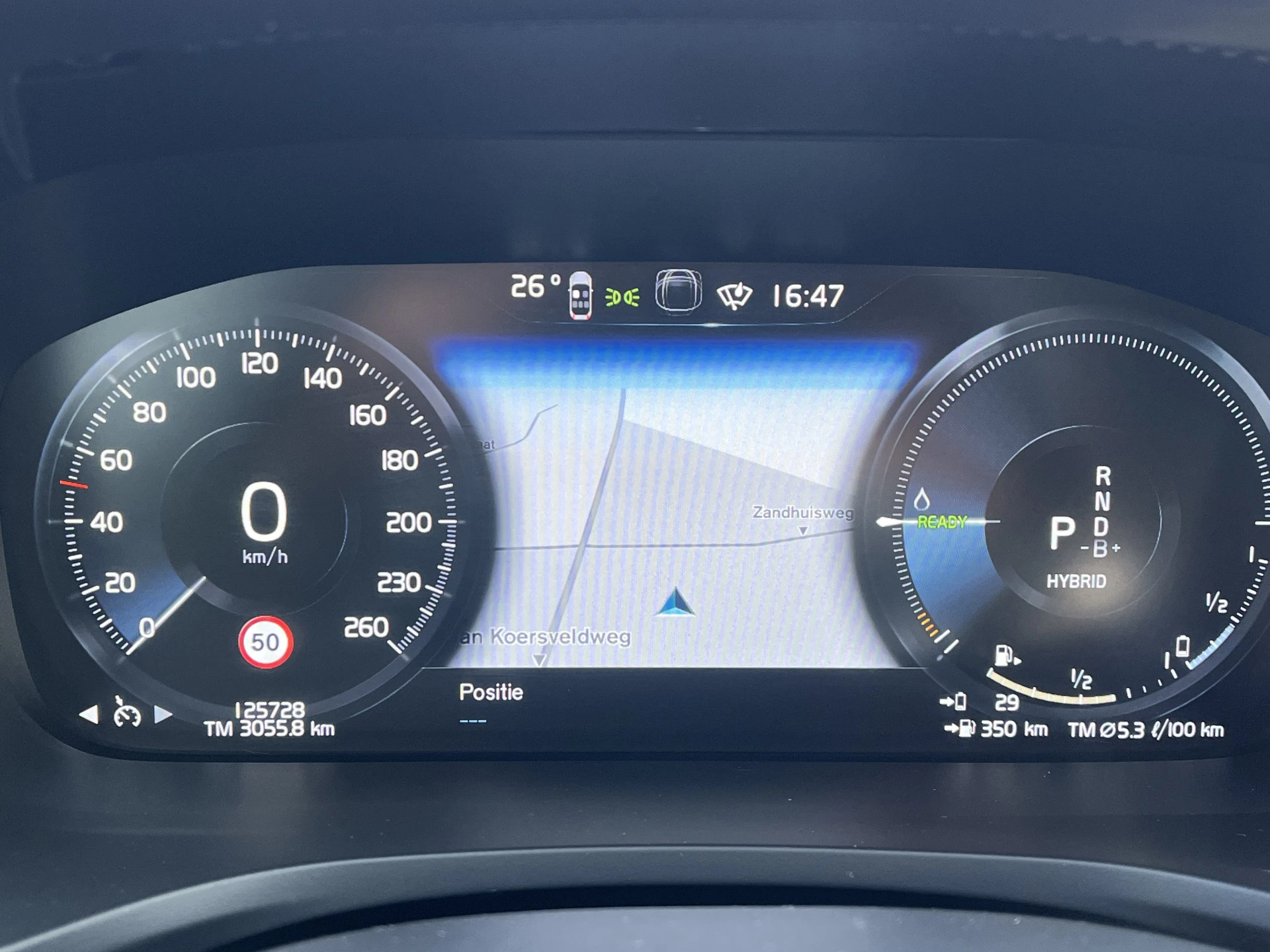 Hoofdafbeelding Volvo V60