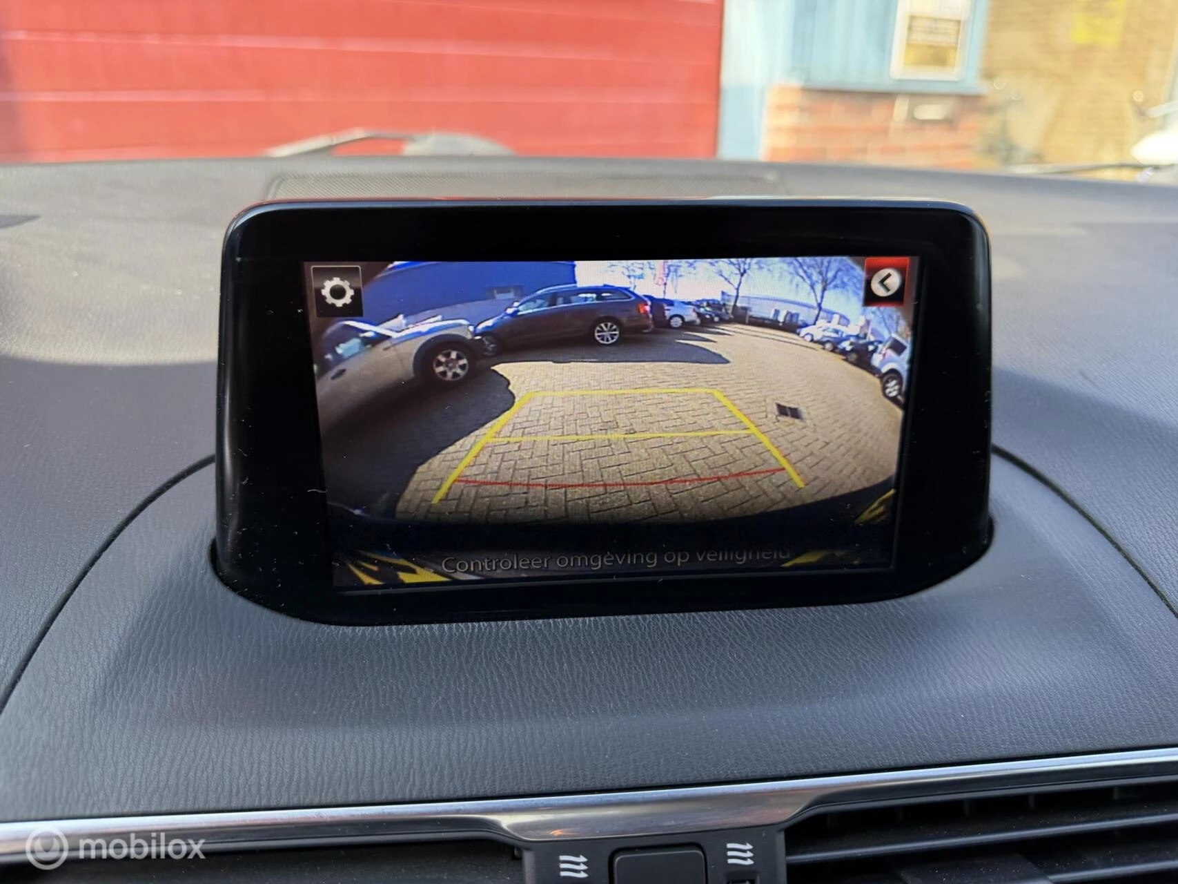 Hoofdafbeelding Mazda 3