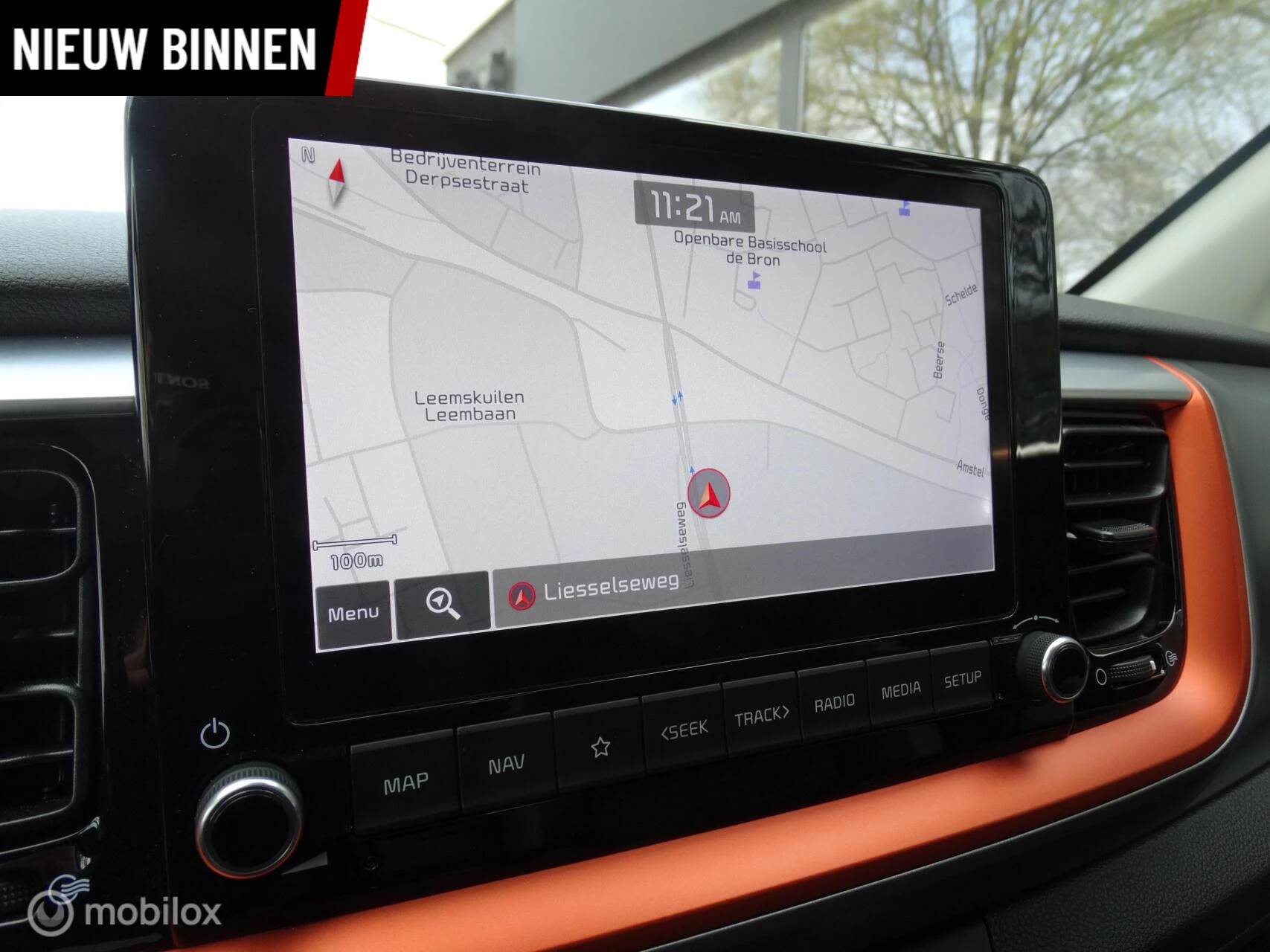 Hoofdafbeelding Kia Stonic