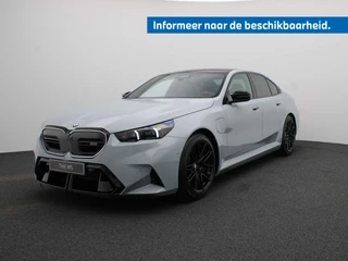 BMW M5 Sedan | Comfort Package