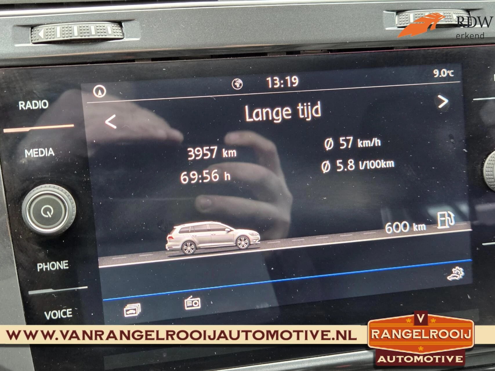 Hoofdafbeelding Volkswagen Golf