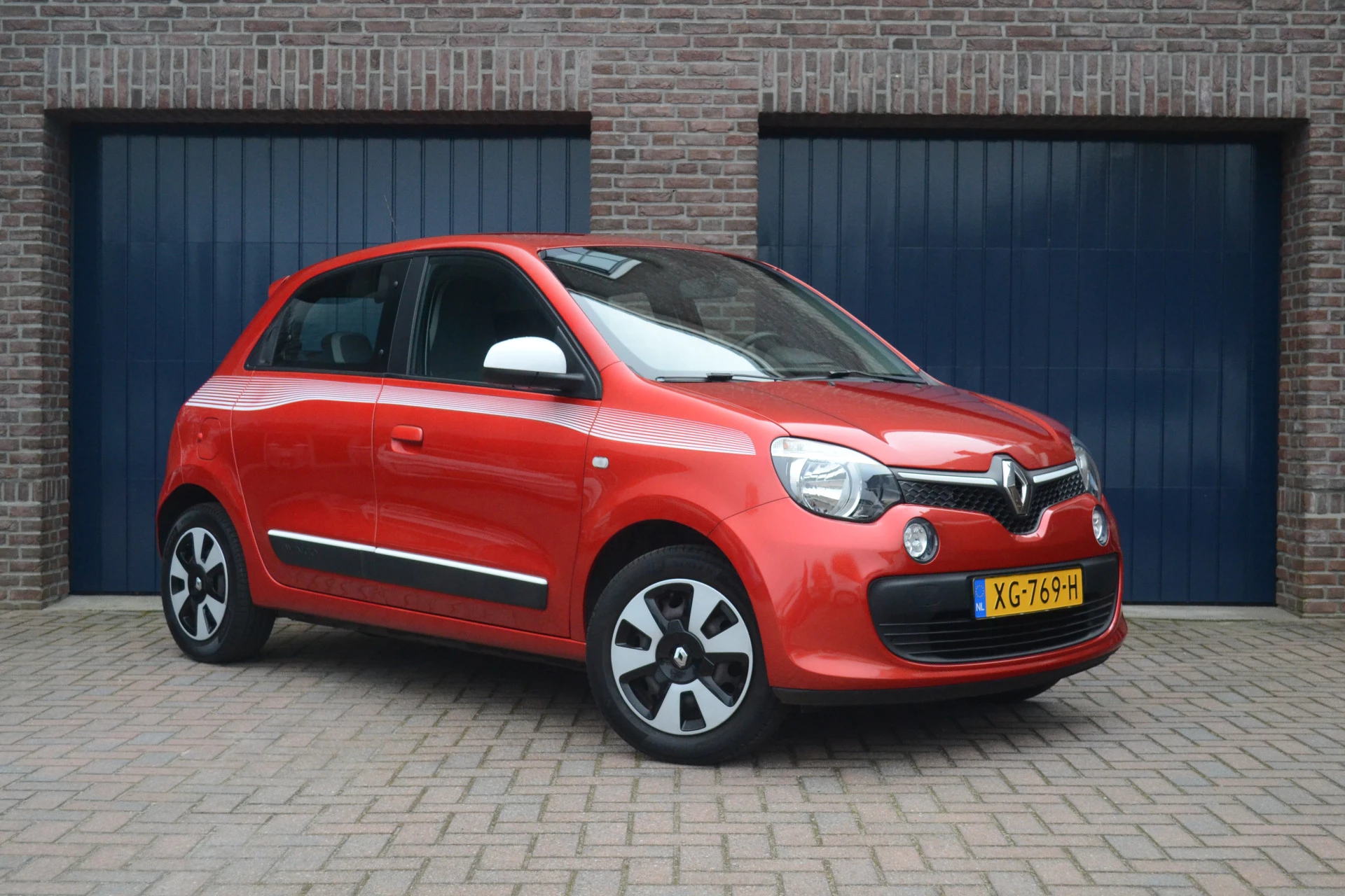 Hoofdafbeelding Renault Twingo