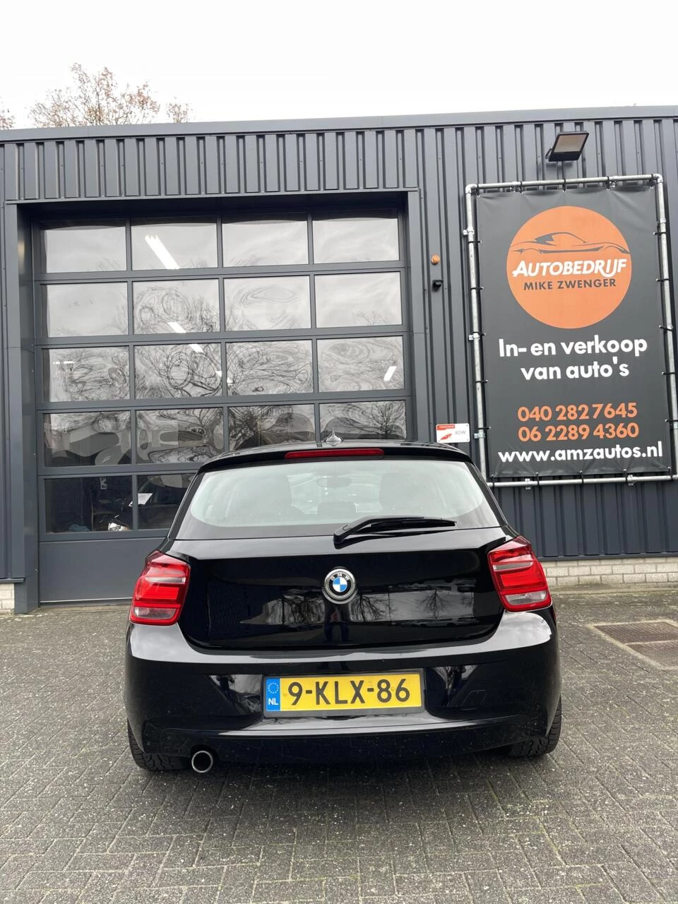 Hoofdafbeelding BMW 1 Serie