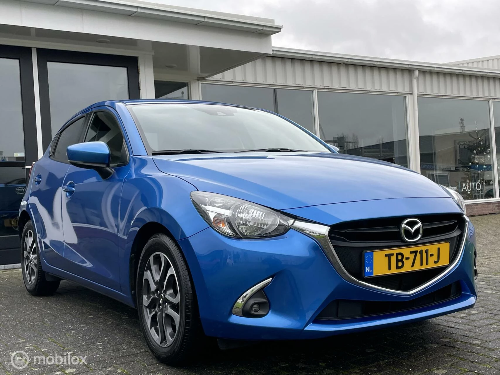 Hoofdafbeelding Mazda 2