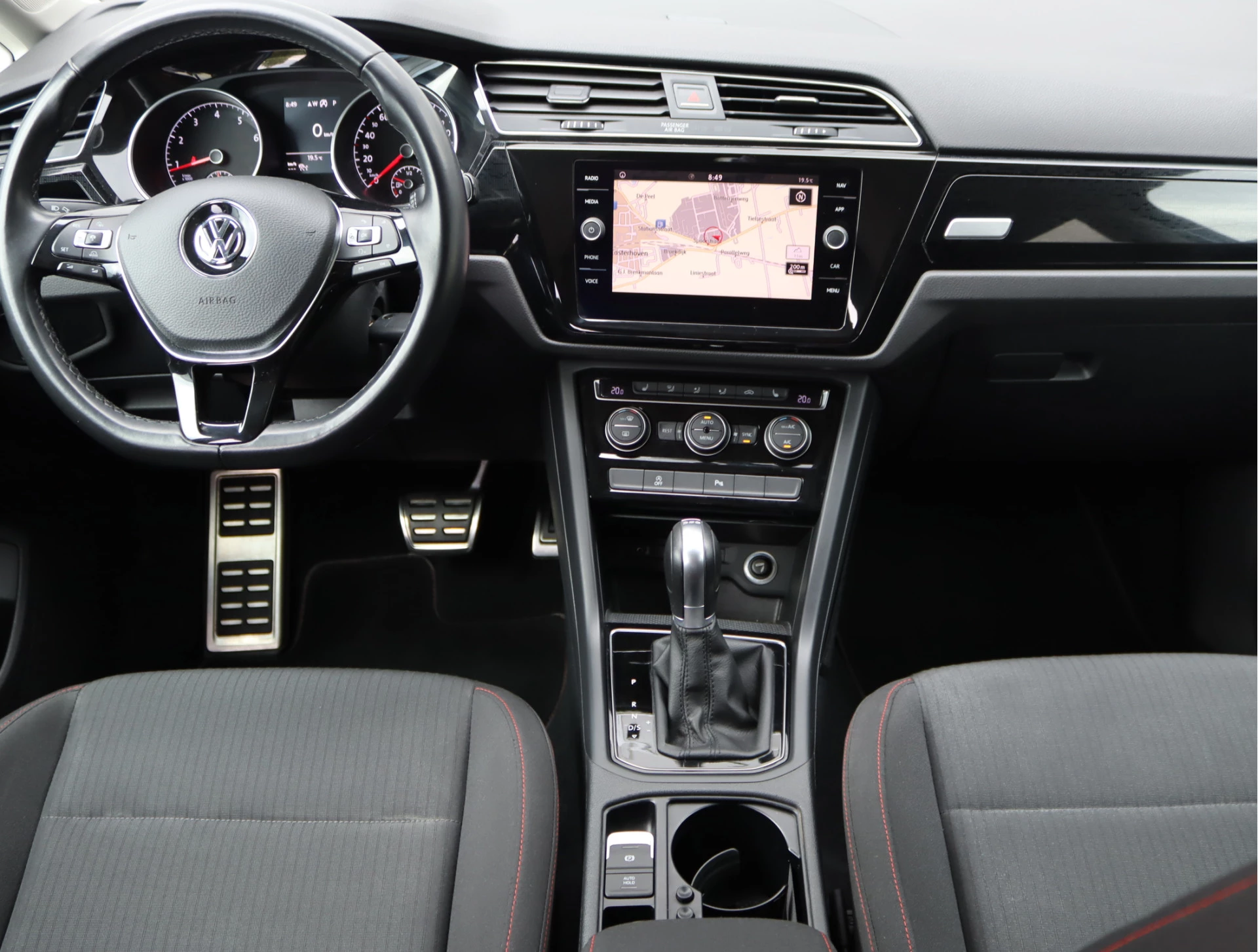 Hoofdafbeelding Volkswagen Touran