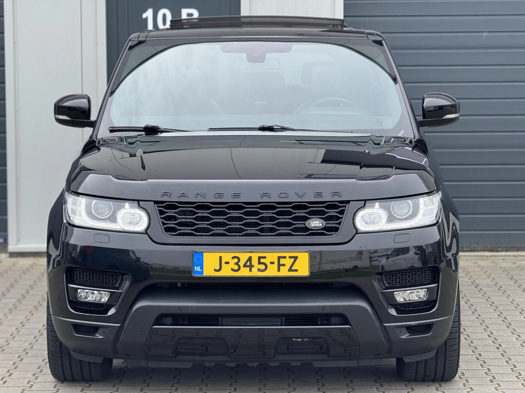 Hoofdafbeelding Land Rover Range Rover Sport