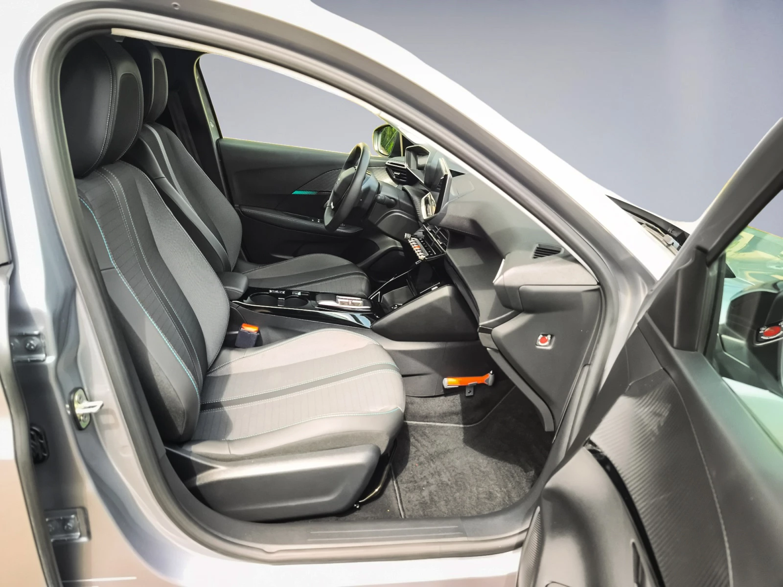 Hoofdafbeelding Peugeot e-208