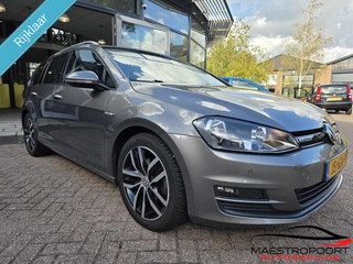 Volkswagen Golf Variant 1.0 TSI Connected Series
