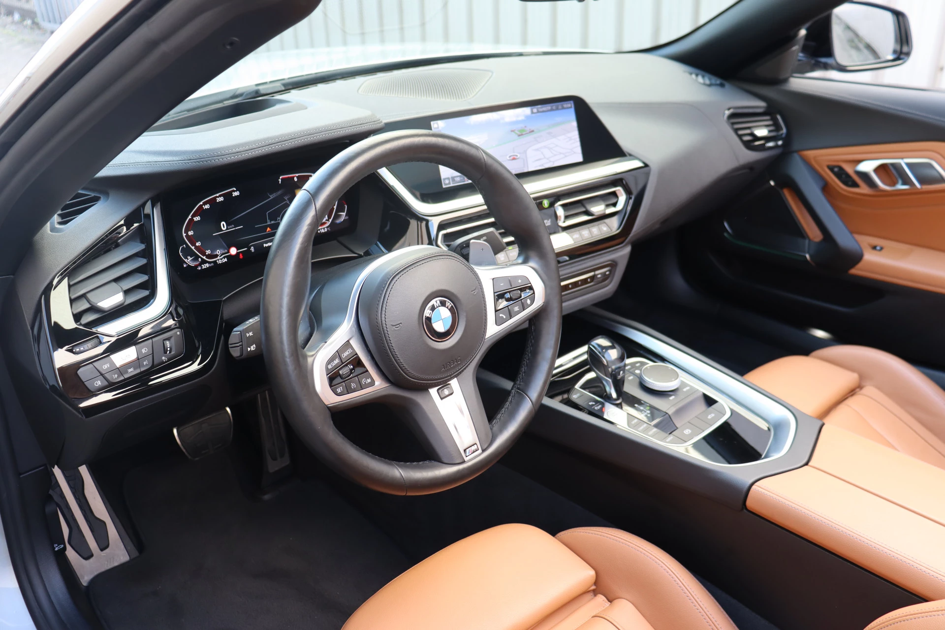 Hoofdafbeelding BMW Z4